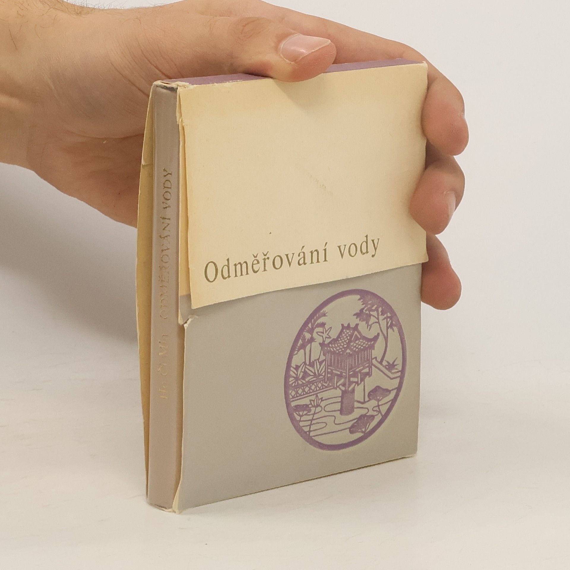 Či Min Ho Odměřování vody