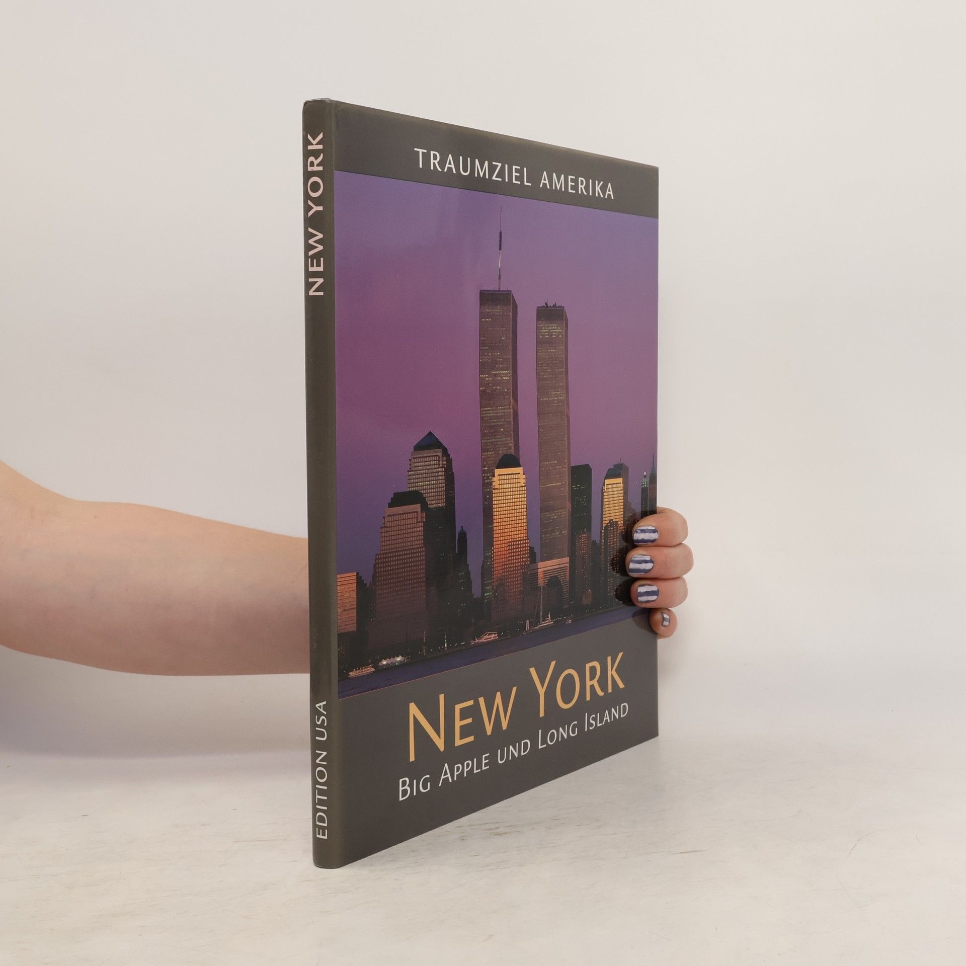 Autorenkollektiv Traumziel Amerika. New York - Big Apple und Long Island