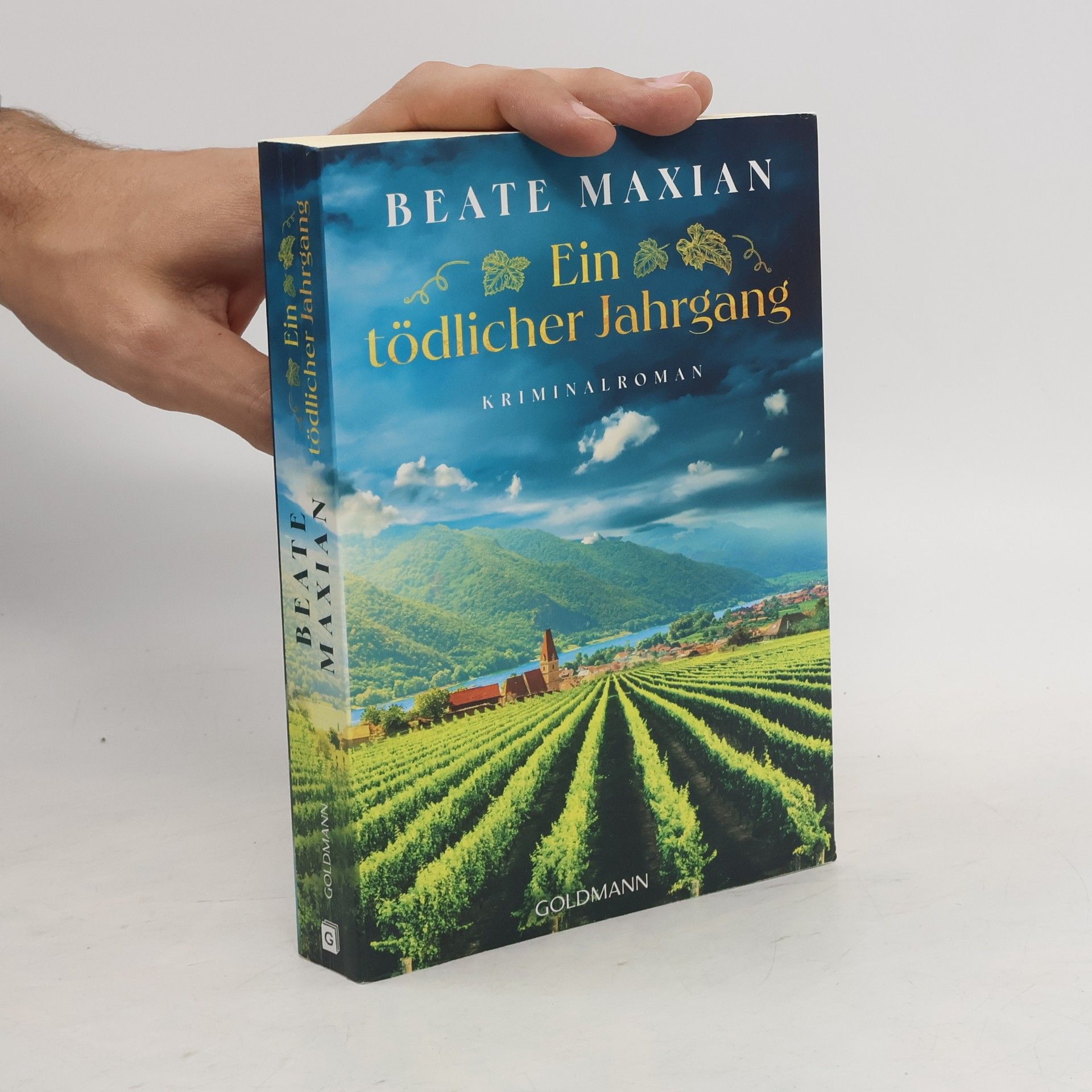 Beate Maxian Ein tödlicher Jahrgang