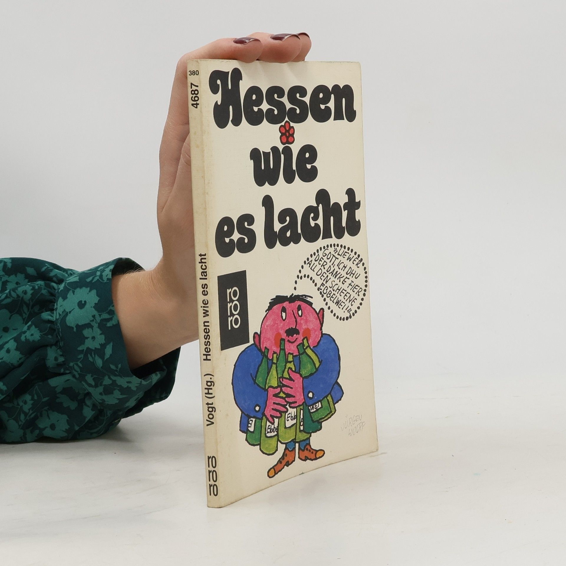 Günther Vogt Hessen, wie es lacht