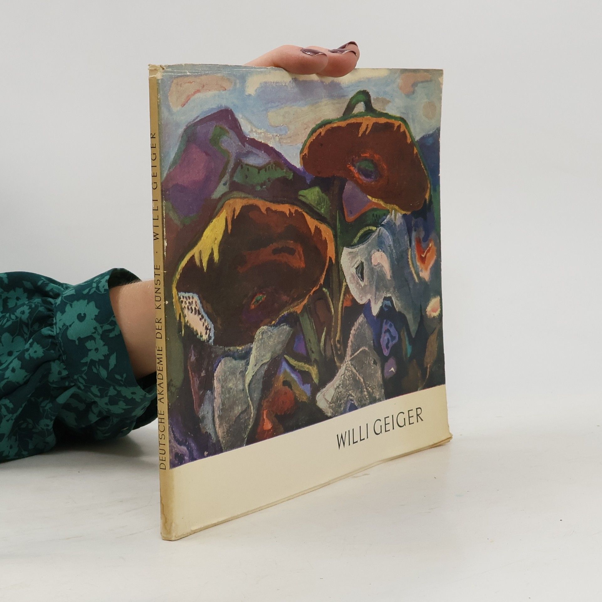 Kolektiv autorů Willi Geiger