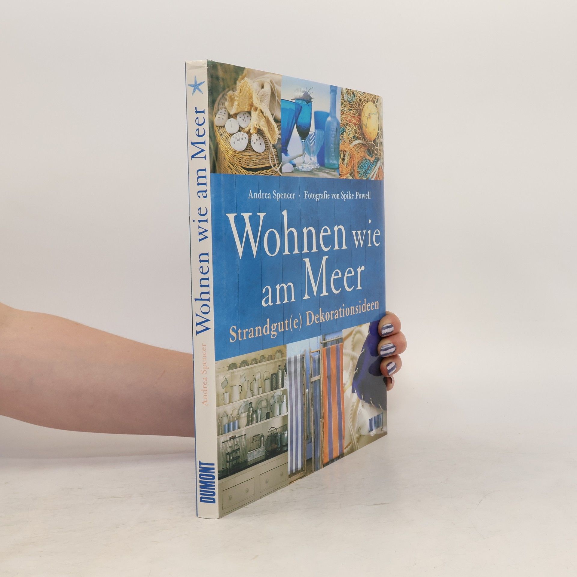 Andrea Spencer Wohnen wie am Meer