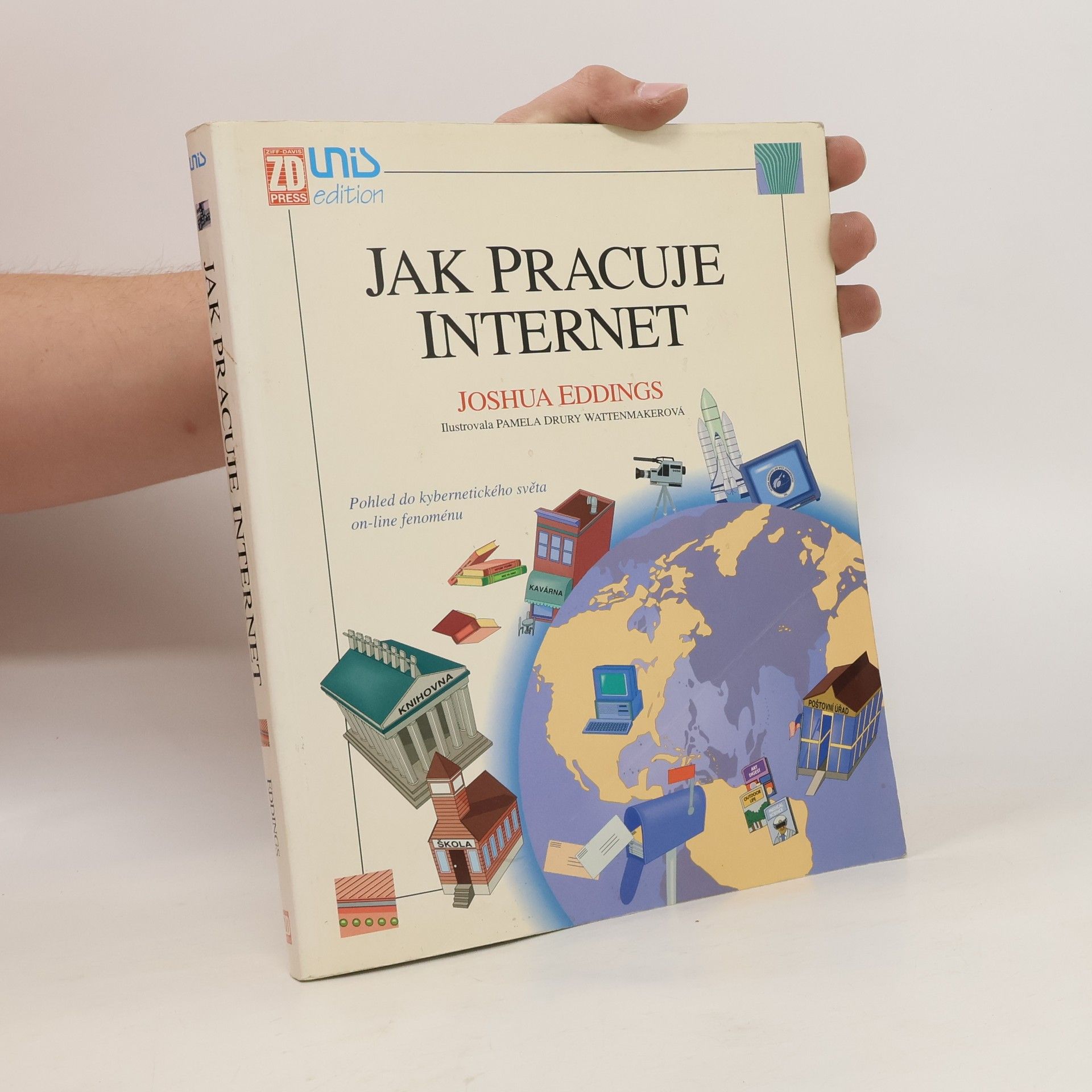 Joshua Eddings Jak pracuje Internet