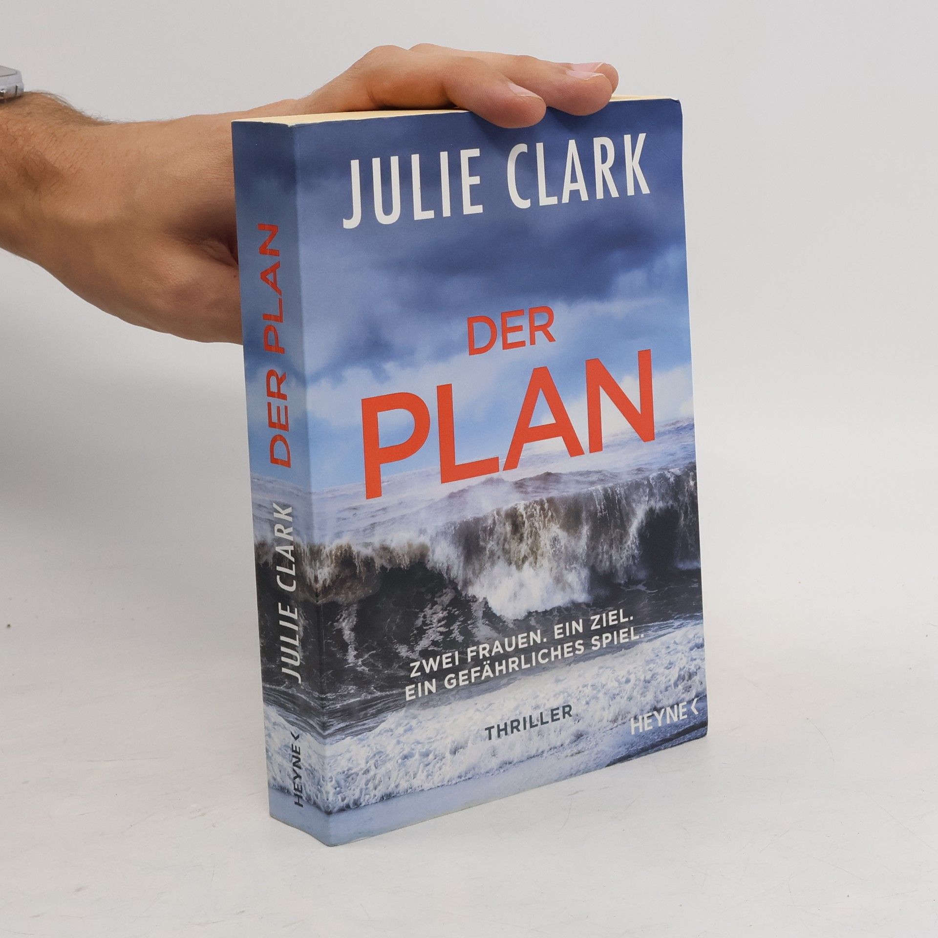 Julie Clark Der Plan