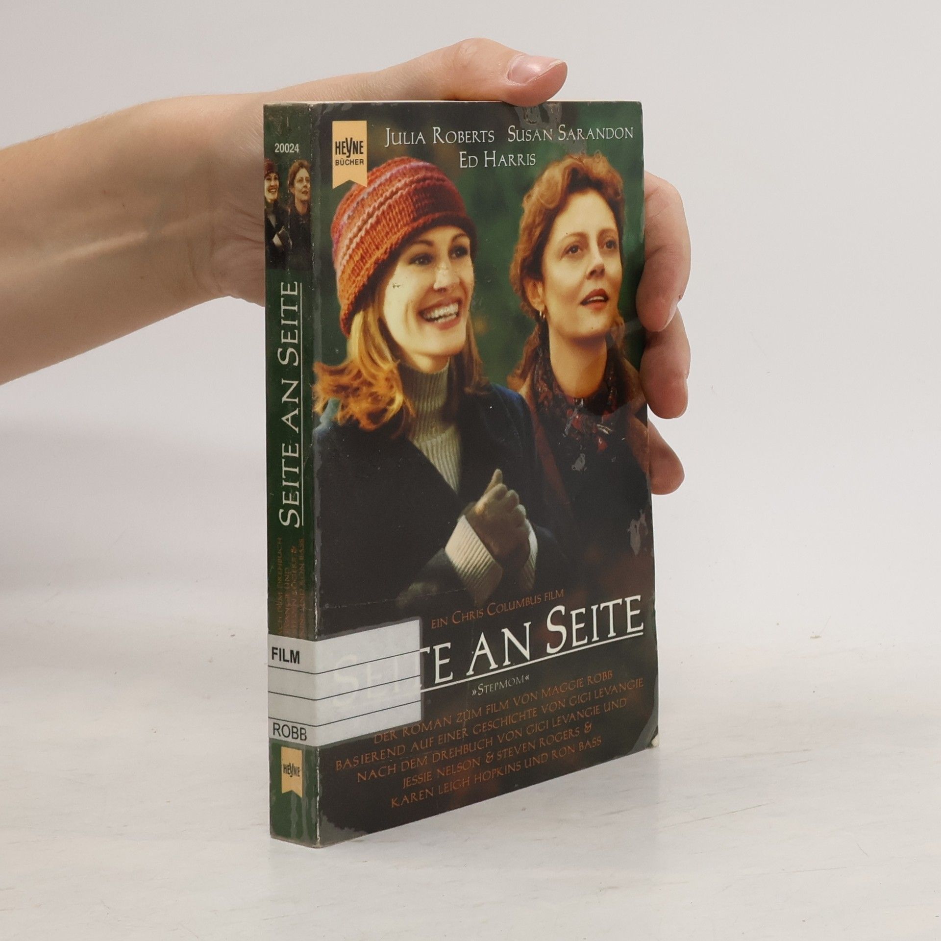 Maggie Robb Seite an Seite
