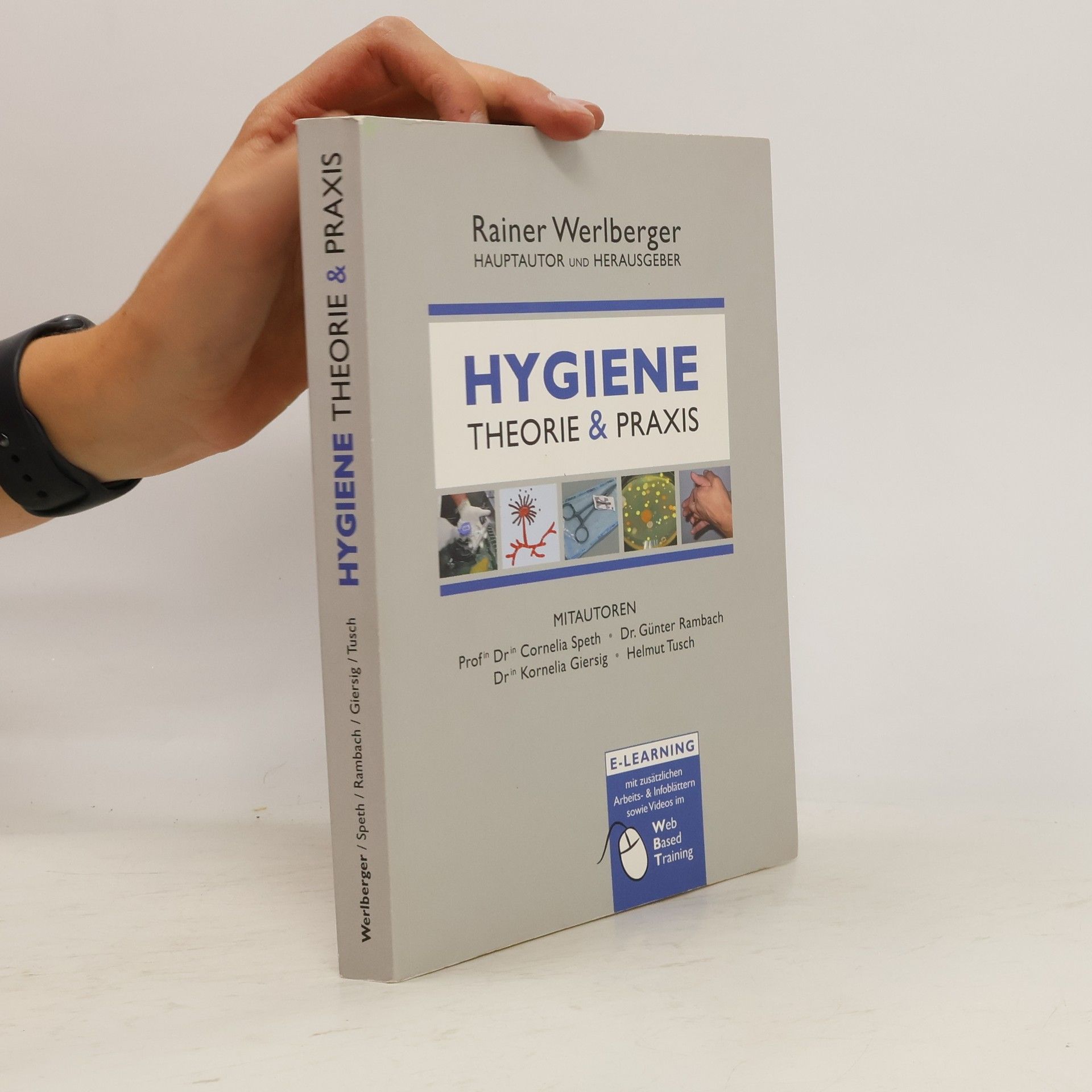 Rainer Werlberger Hygiene. Theorie und Praxis
