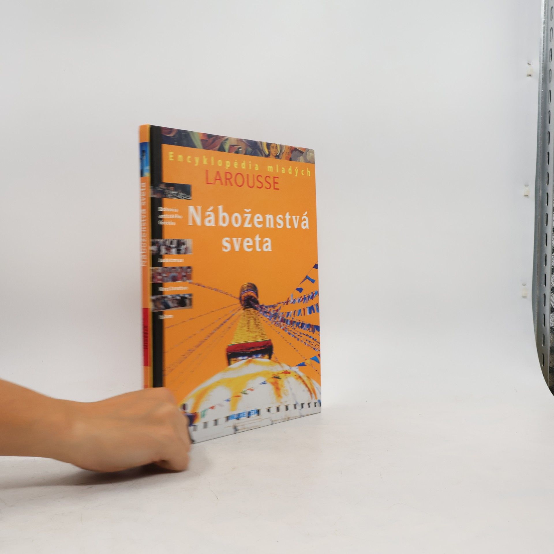 Collectif d'auteurs Náboženstvá sveta