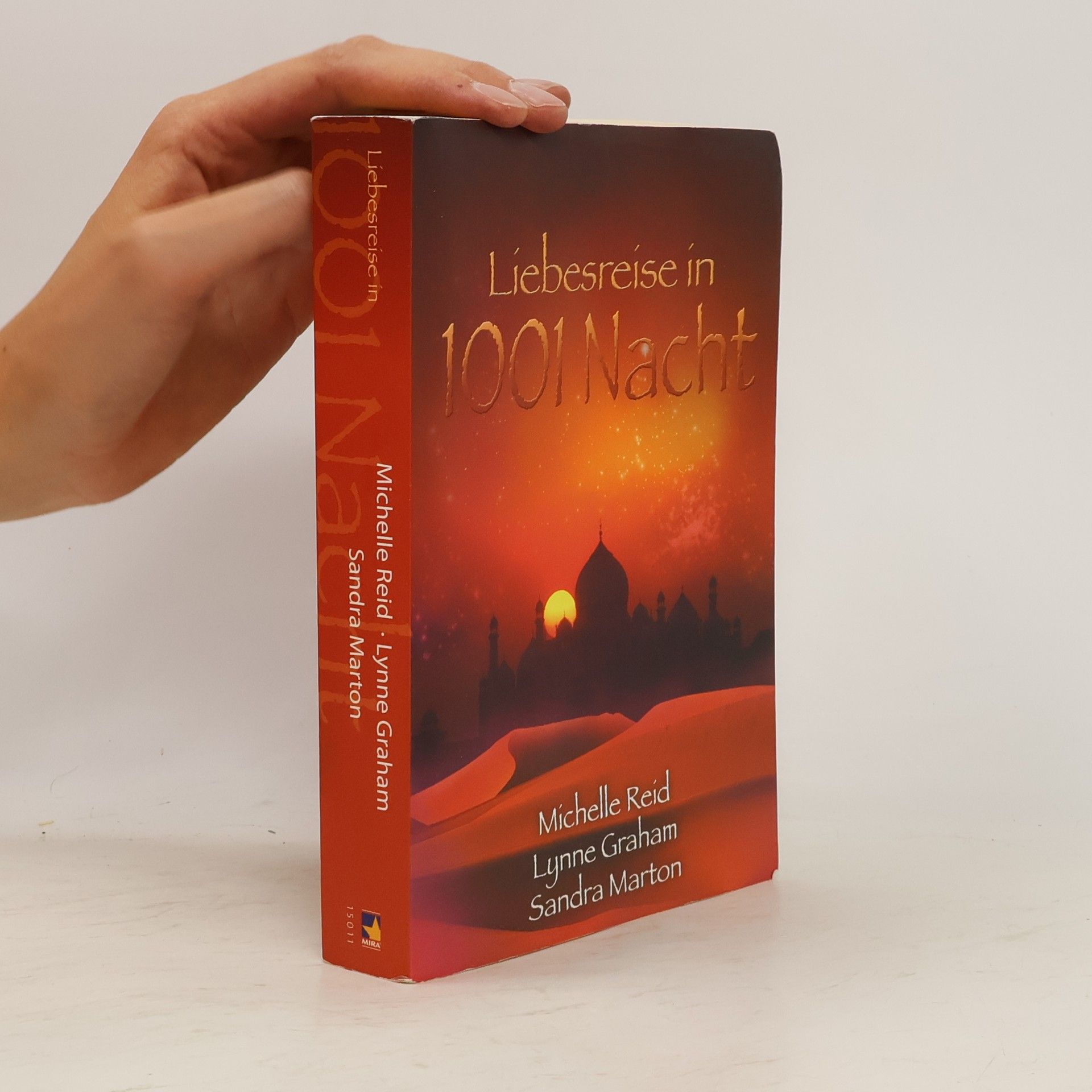 Michelle Reid Liebesreise in 1001 Nacht. 1. Ein Sohn für den Scheich 2. Der Wüstenpalast 3. Der Falke des Nordens