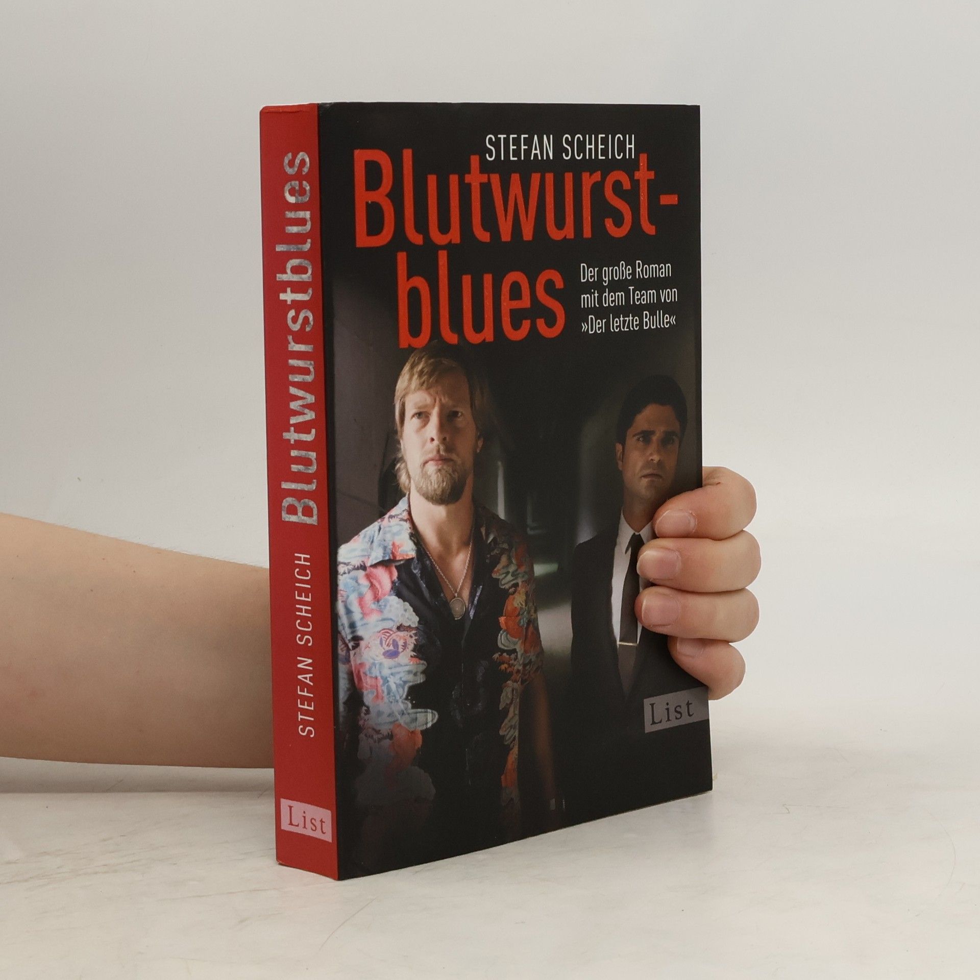 Stefan Scheich Blutwurstblues