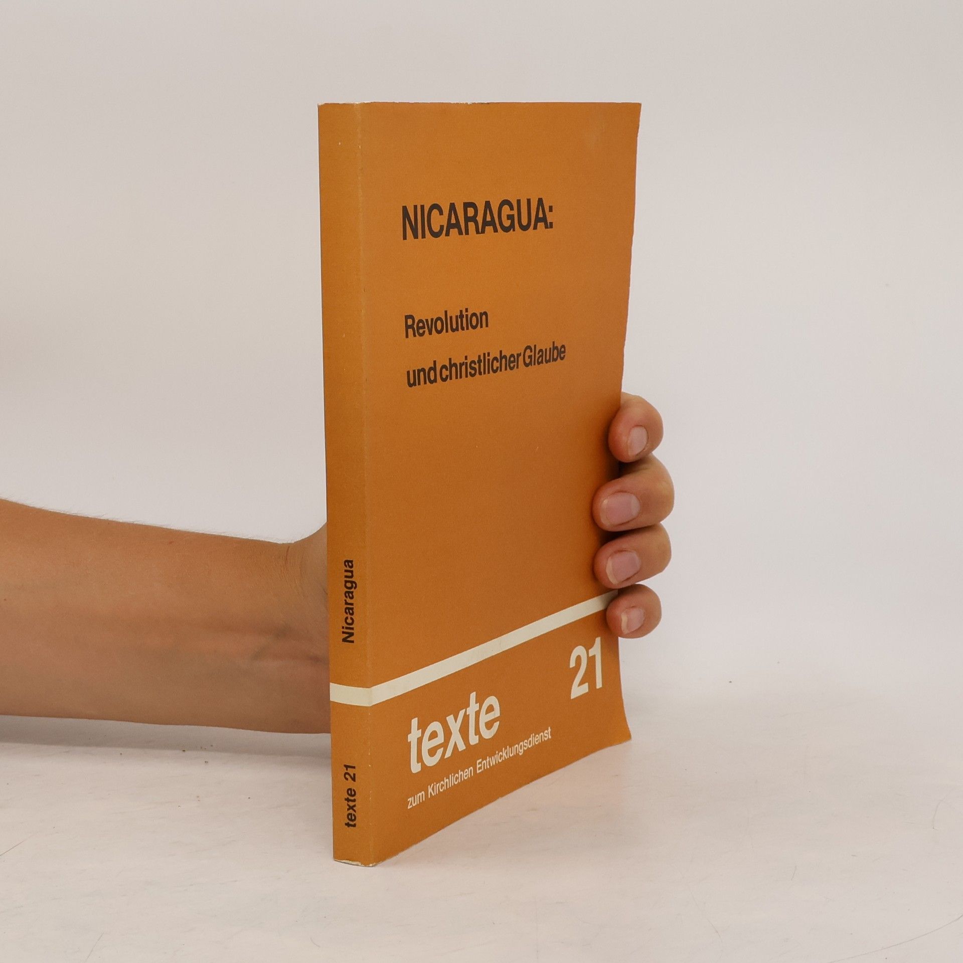 Texte - 21: Nicaragua