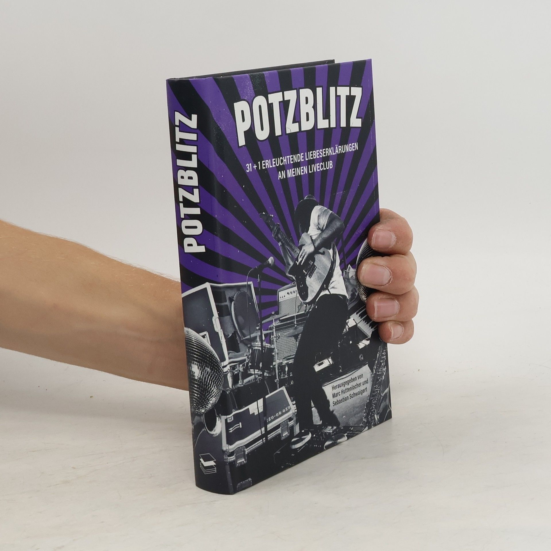 Dirk Bernemann Potzblitz