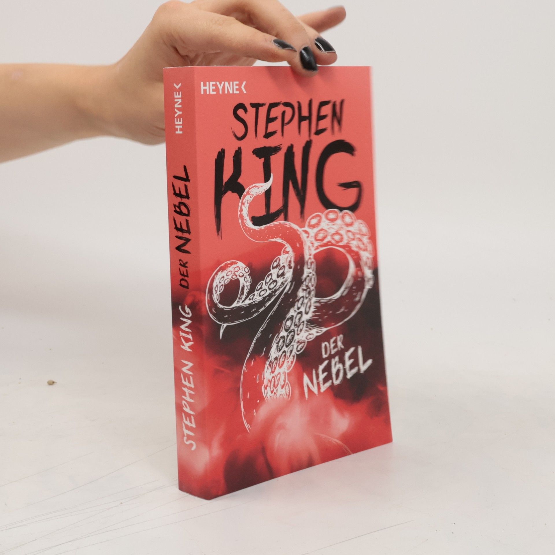 Stephen King Der Nebel