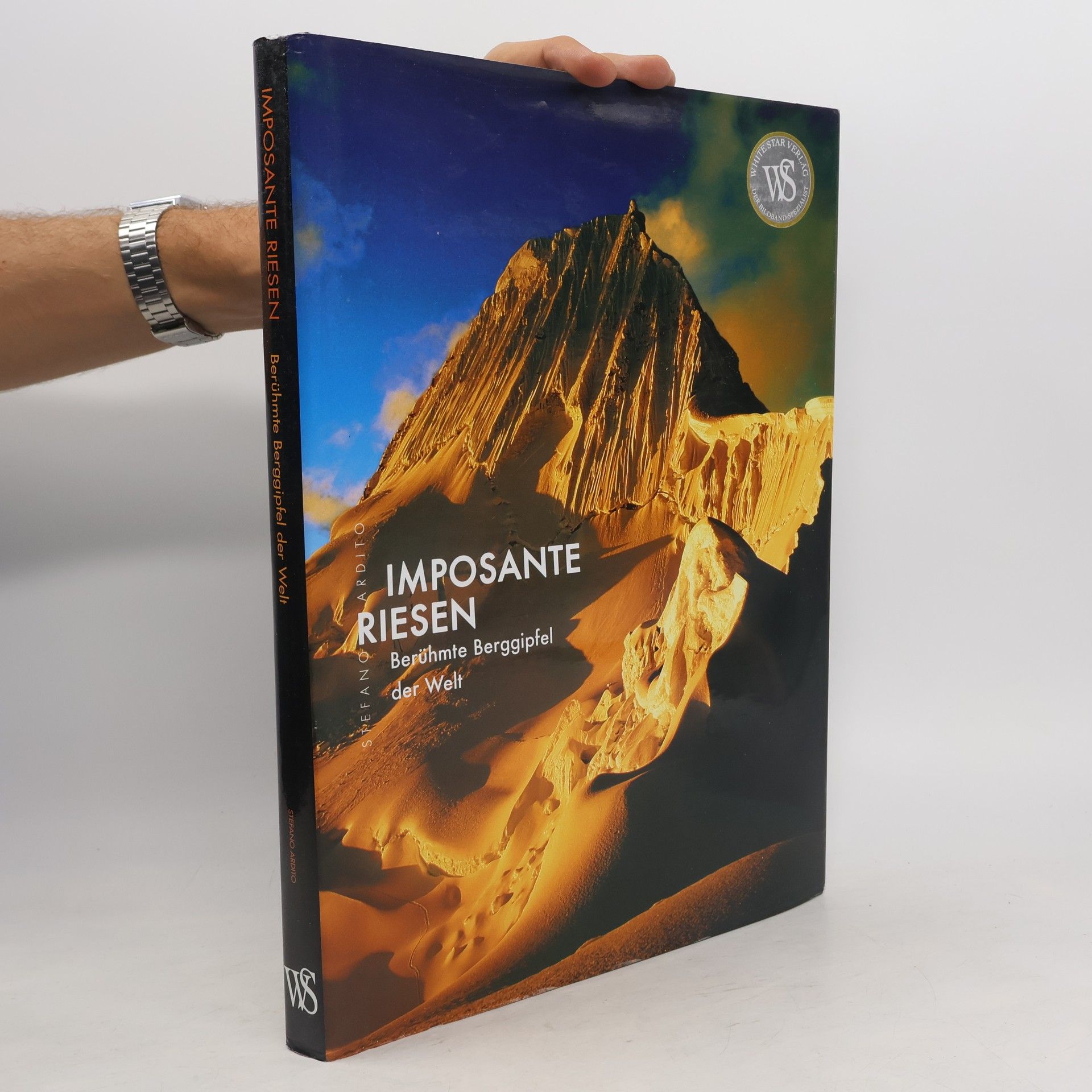 Stefano Ardito Imposante Riesen
