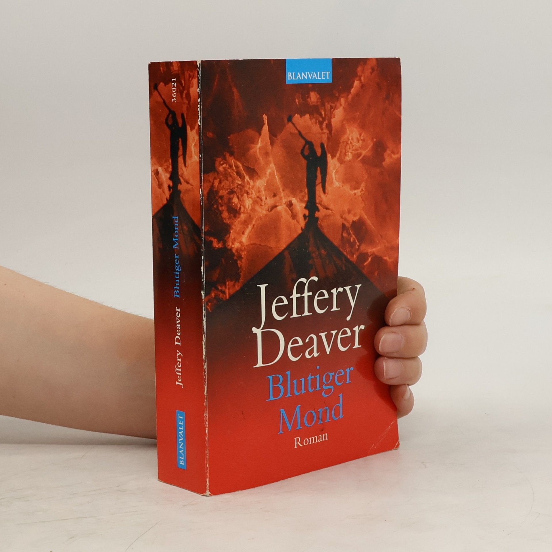 Jeffery Deaver Blutiger Mond