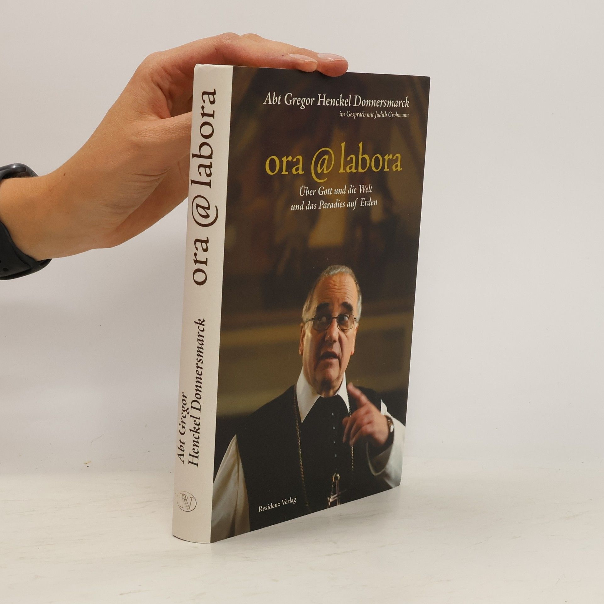 Judith Grohmann Ora @ labora