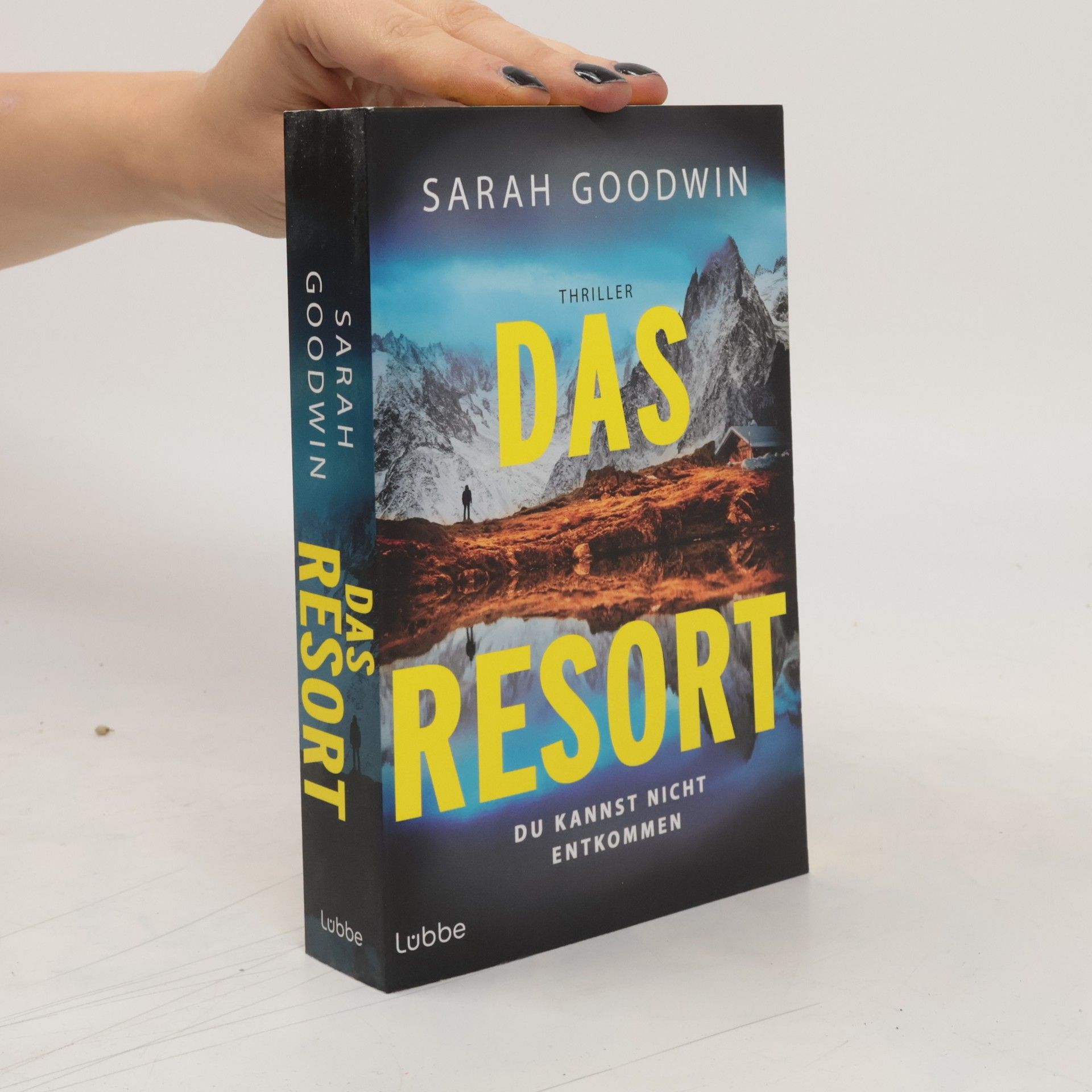 Sarah Goodwin Das Resort