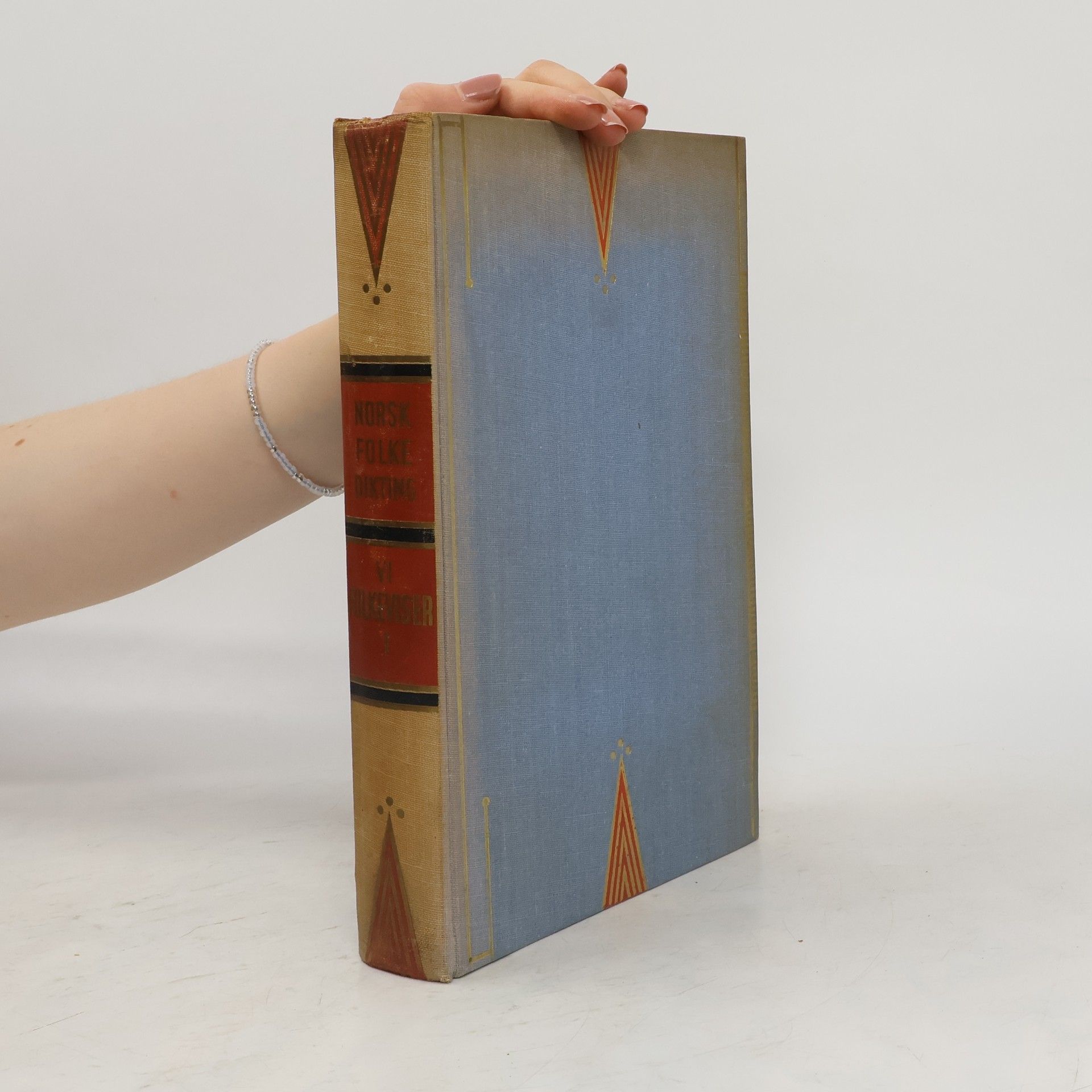 Collectif d'auteurs Norsk folkedikting