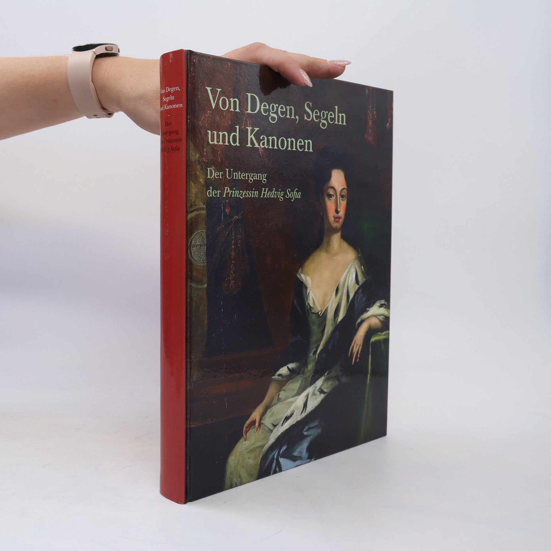 Anja Silke Wiesinger Von Degen, Segeln und Kanonen