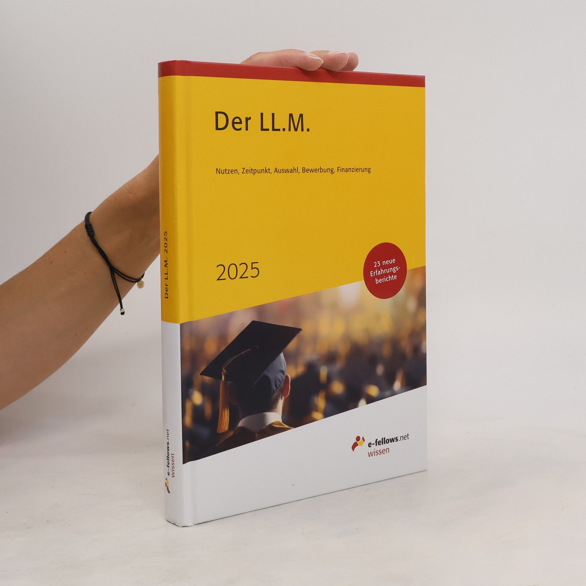 Michael Hies Der LL.M. 2025
