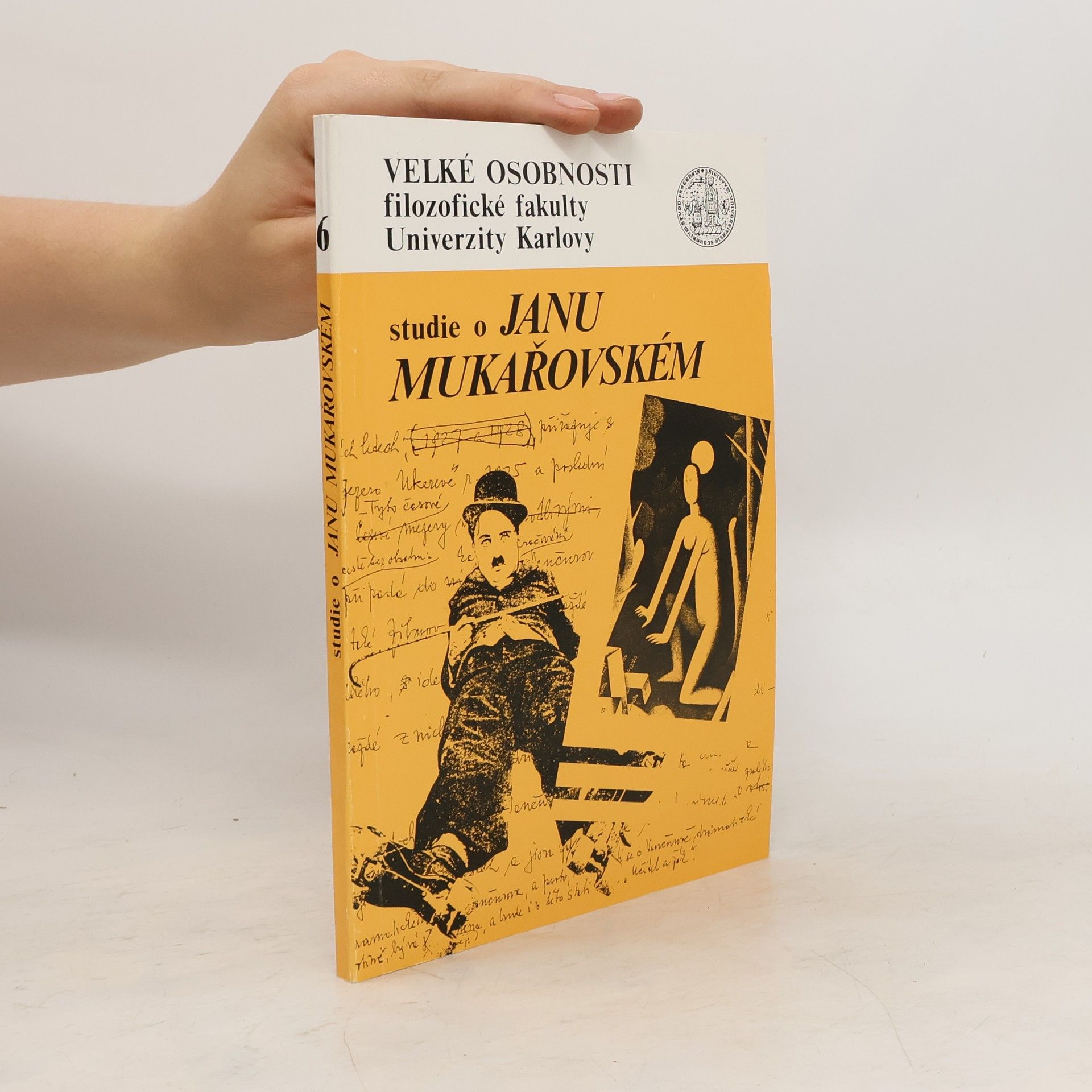 Collective Studie o Janu Mukařovském