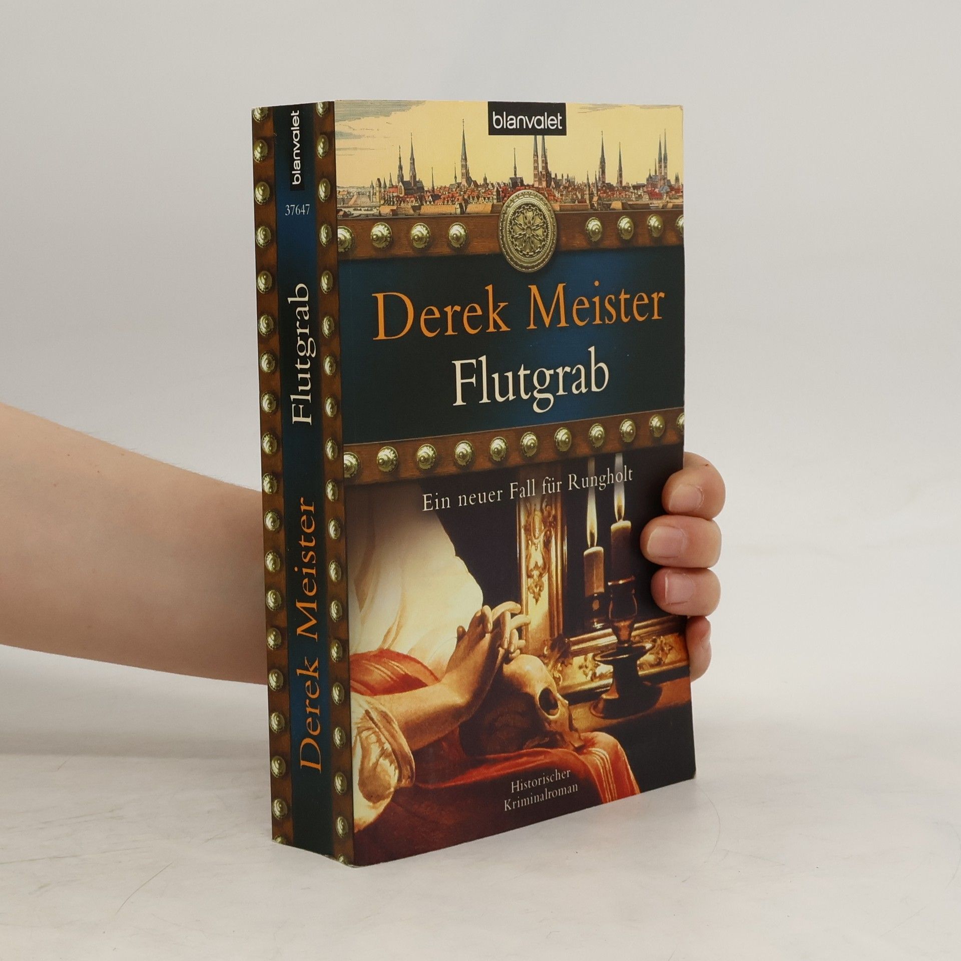 Derek Meister Flutgrab
