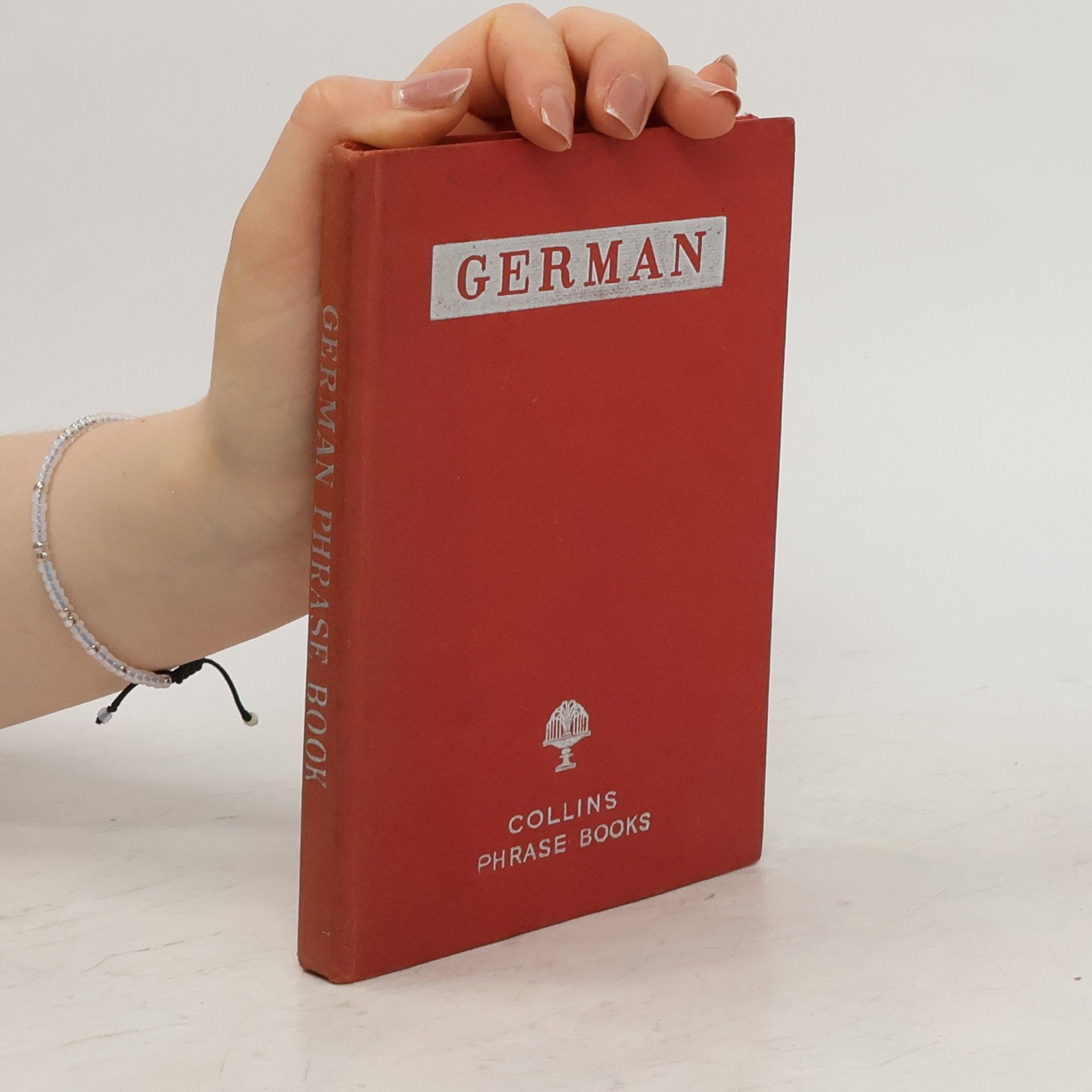 Kolektiv autorů Collins Phrase Books. German