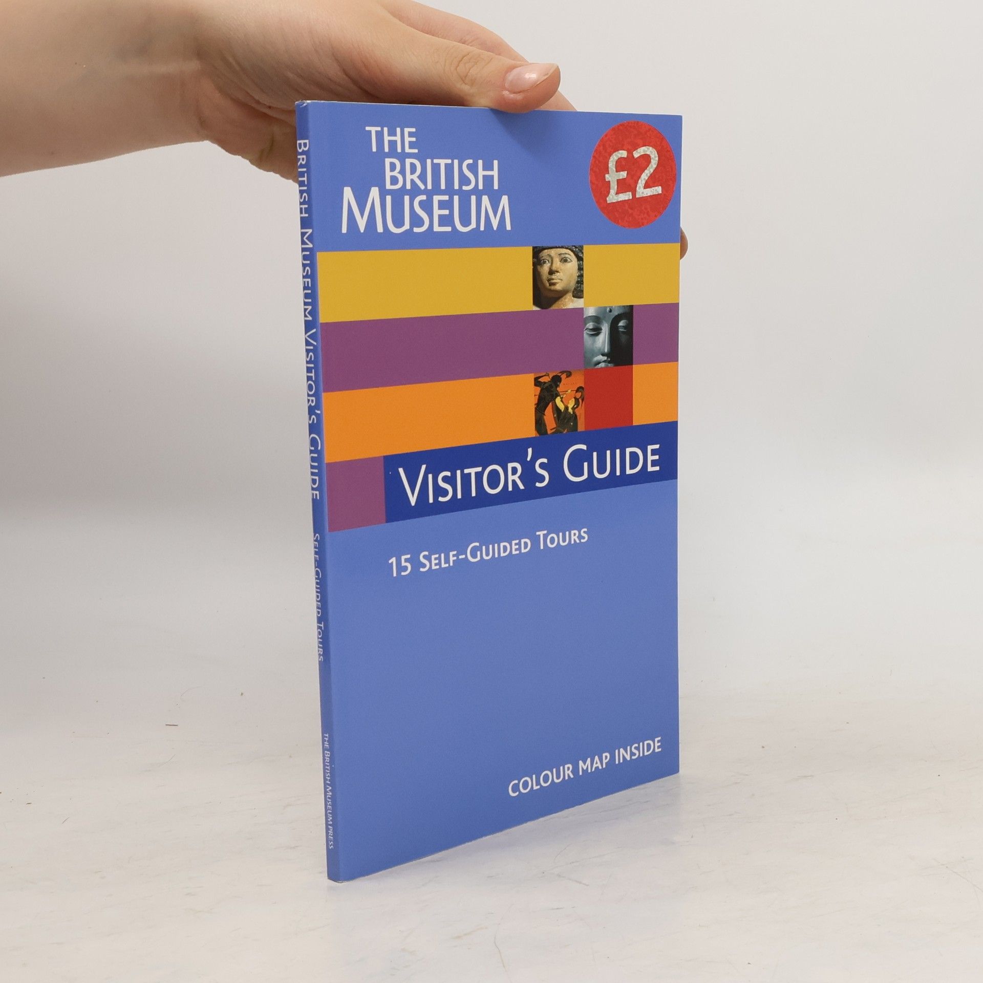 John Reeve The British Museum Visitor's Guide