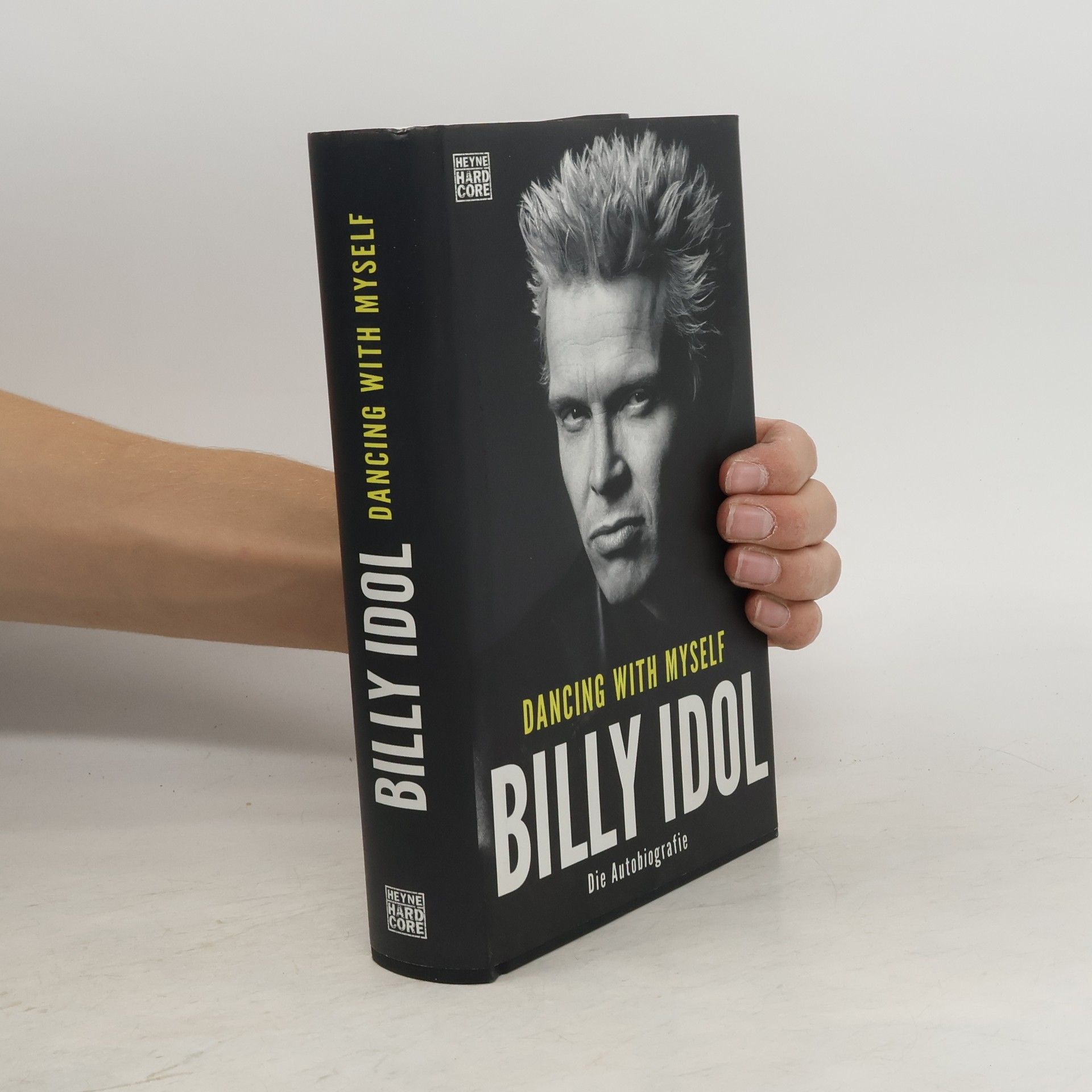 Billy Idol Dancing with myself
