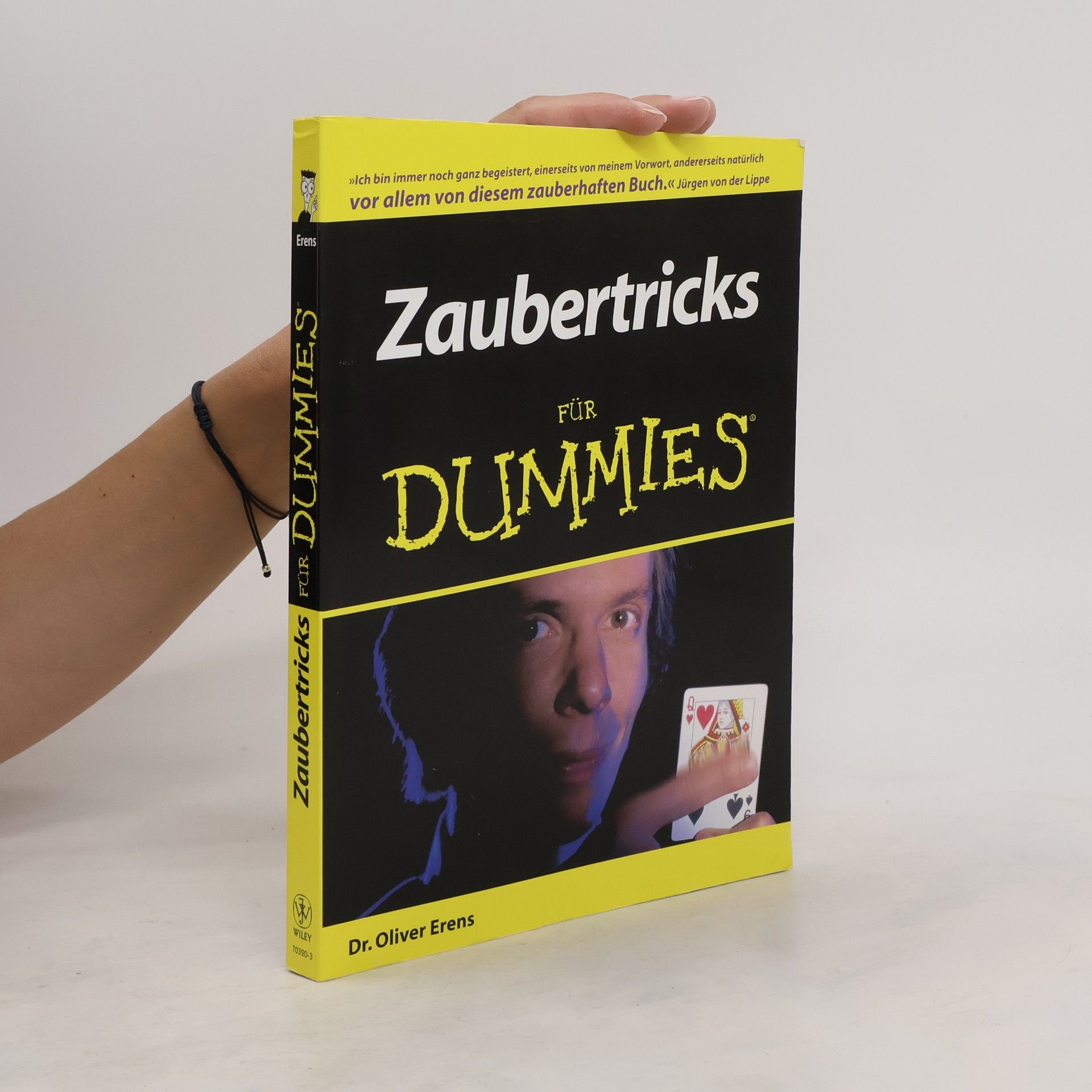 Oliver Erens Zaubertricks für Dummies