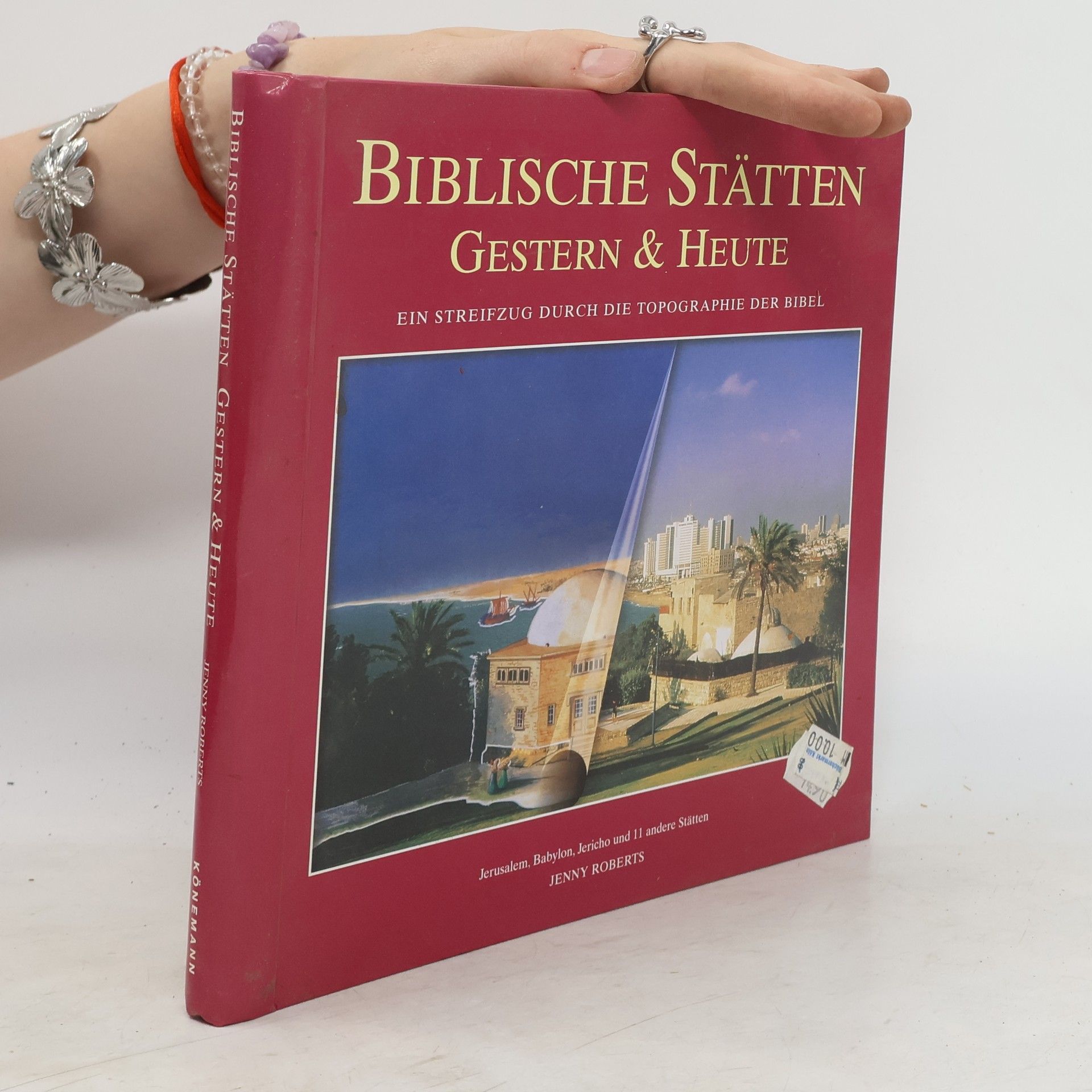 Jenny Roberts Biblische Stätten