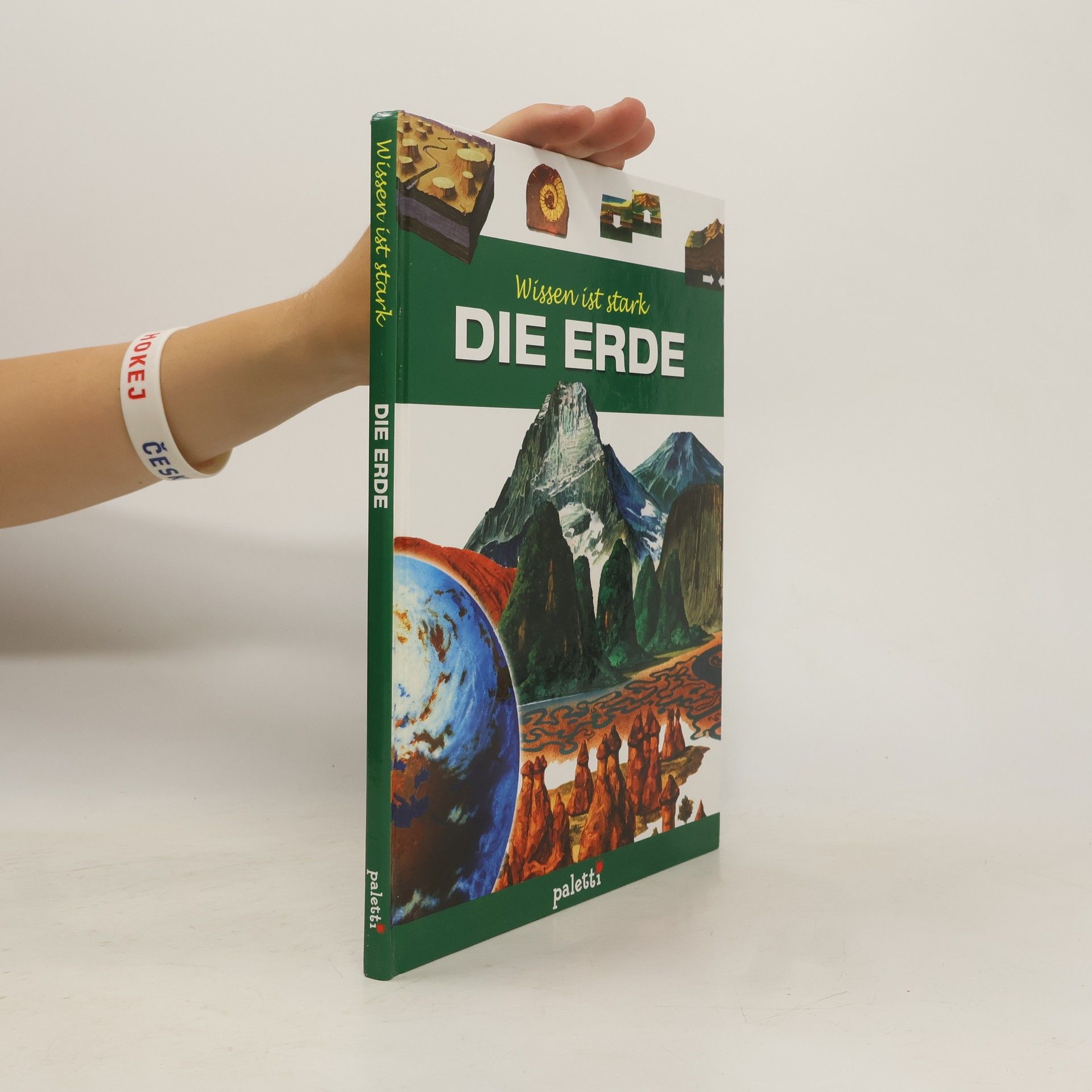 Steve Parker Die Erde