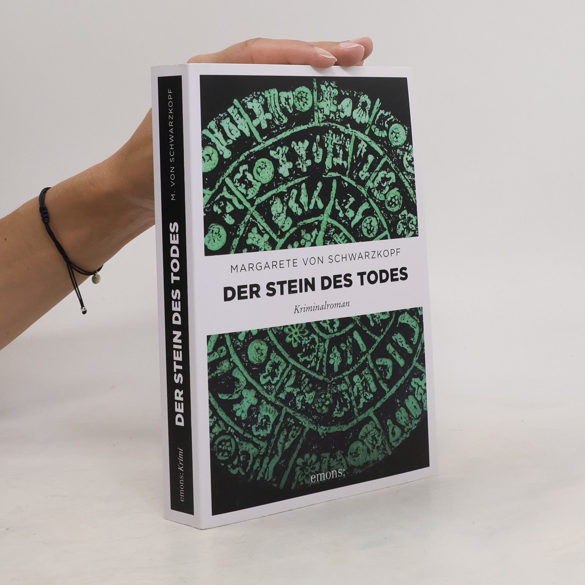 Margarete von Schwarzkopf Der Stein des Todes