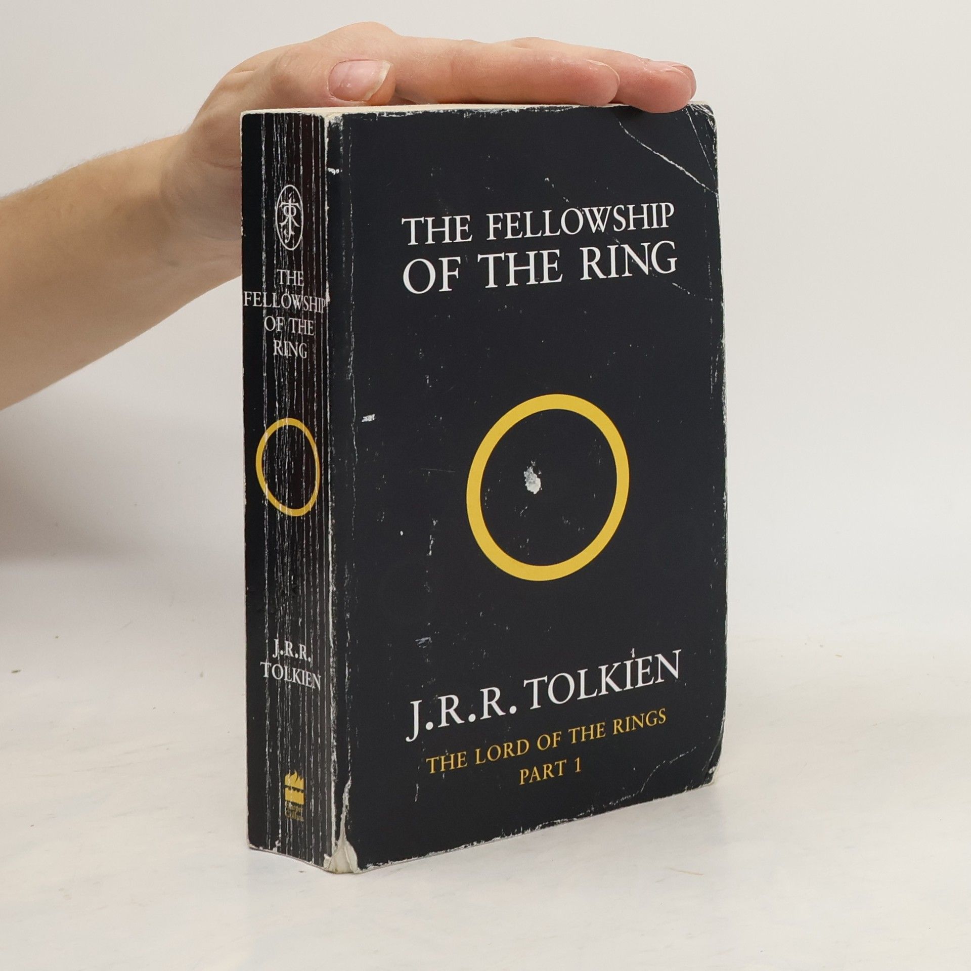 J. R. R. Tolkien The Lord of the Rings 1. The Fellowship of the Ring