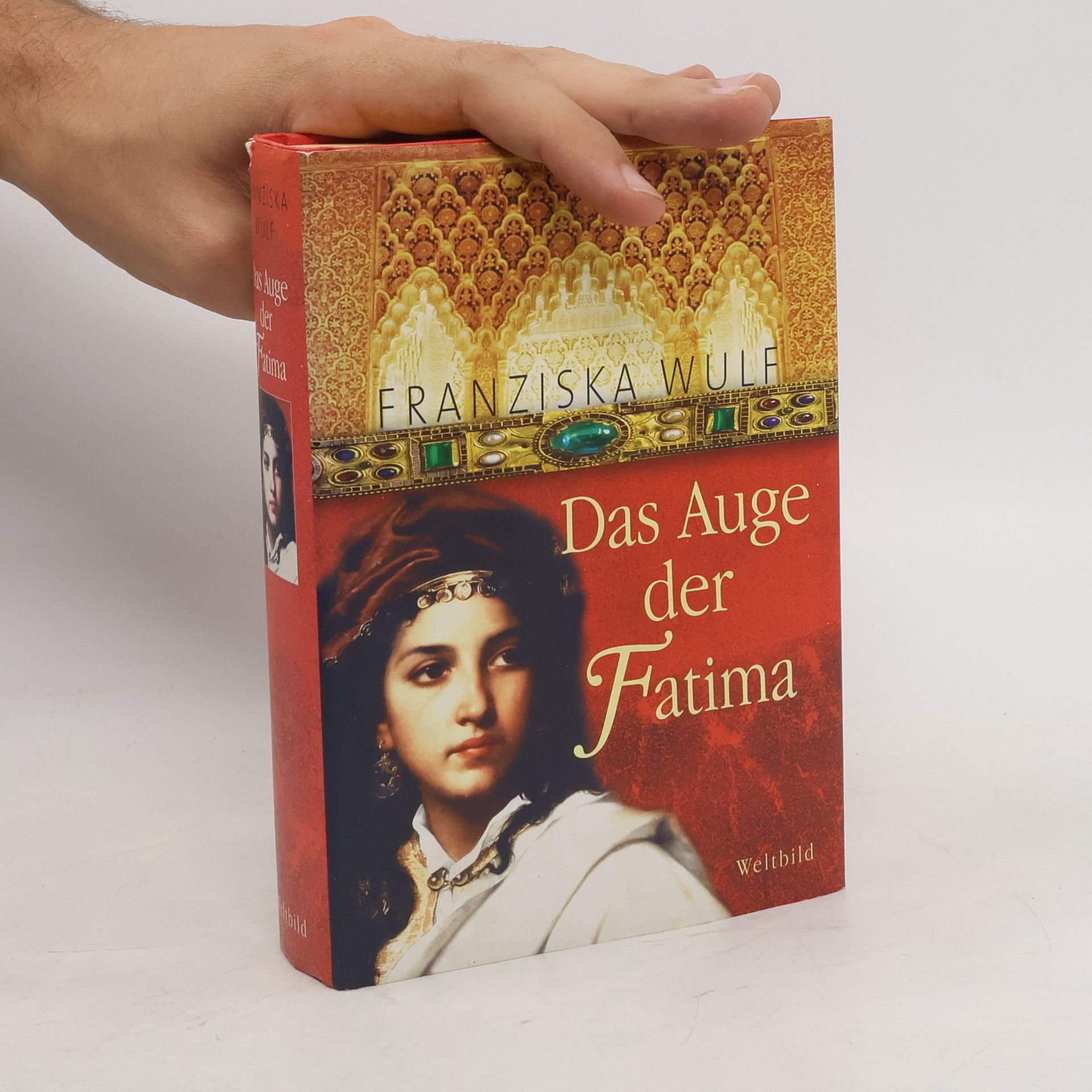 Franziska Wulf Das Auge der Fatima