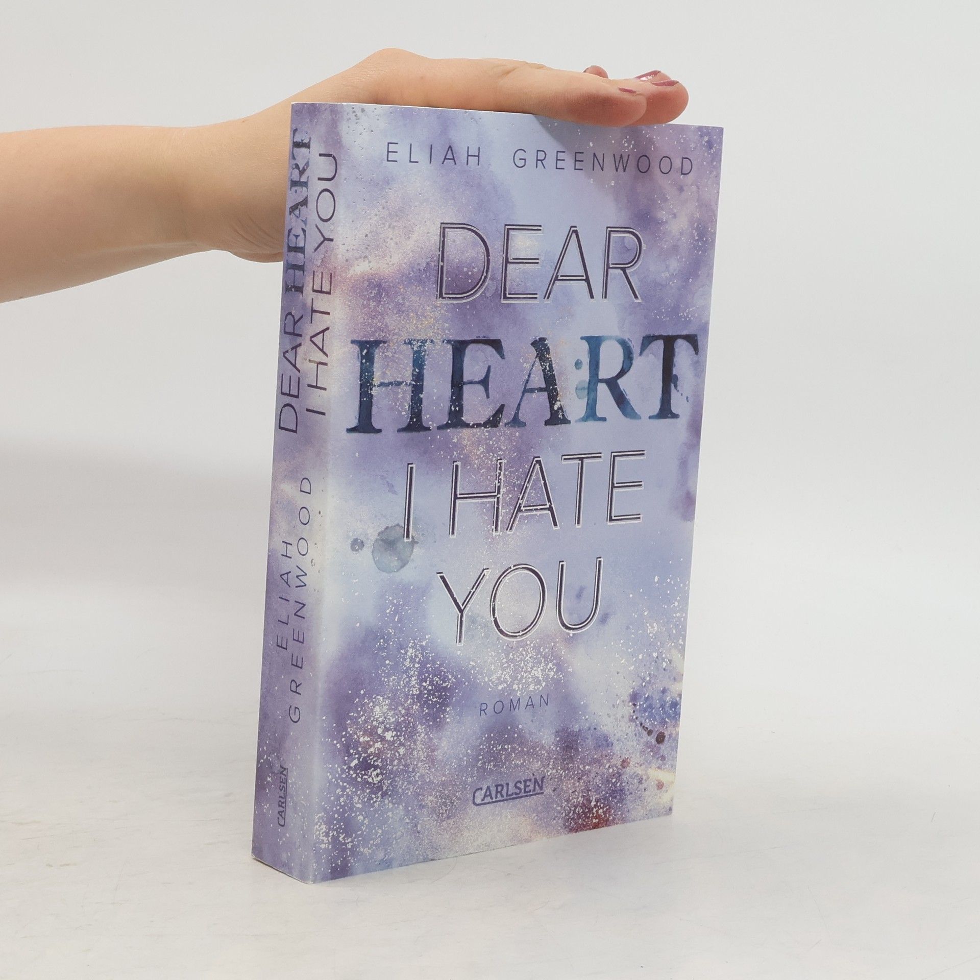 Eliah Greenwood Easton High 2: Dear Heart I Hate You