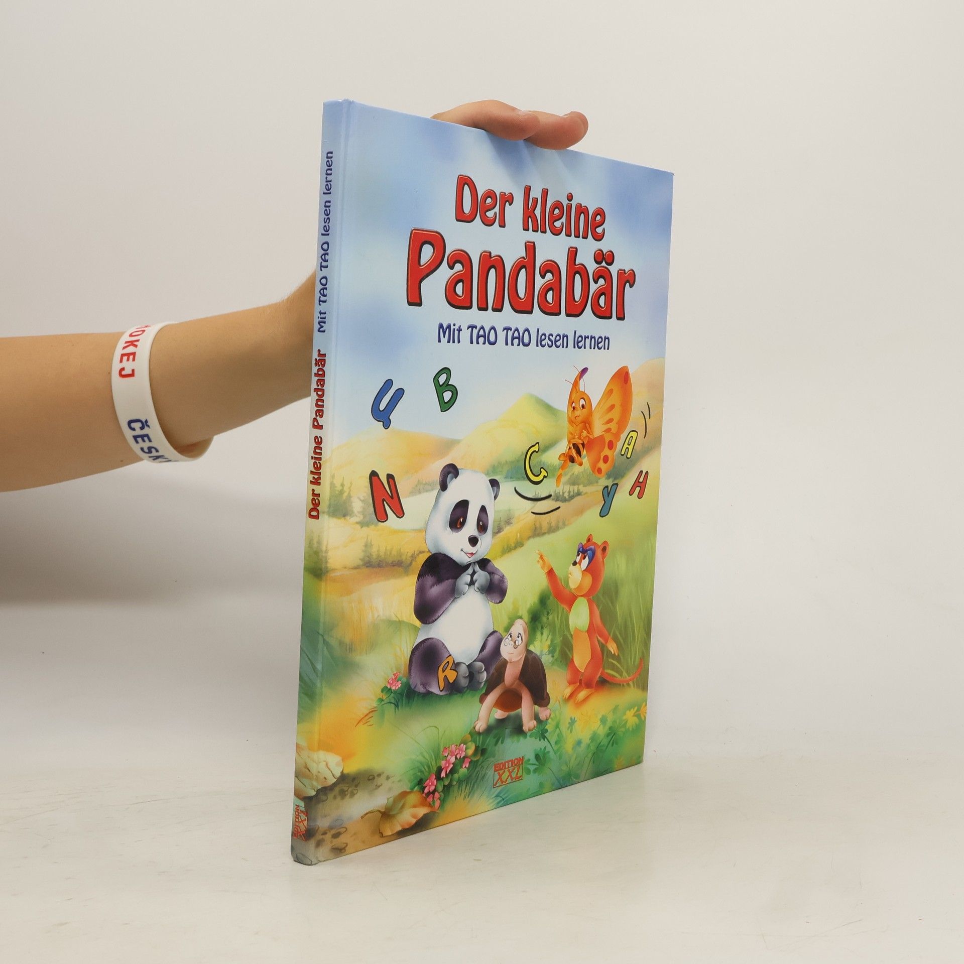 Collectif d'auteurs Der kleine Pandabär. Mit Tao Tao lesen lernen
