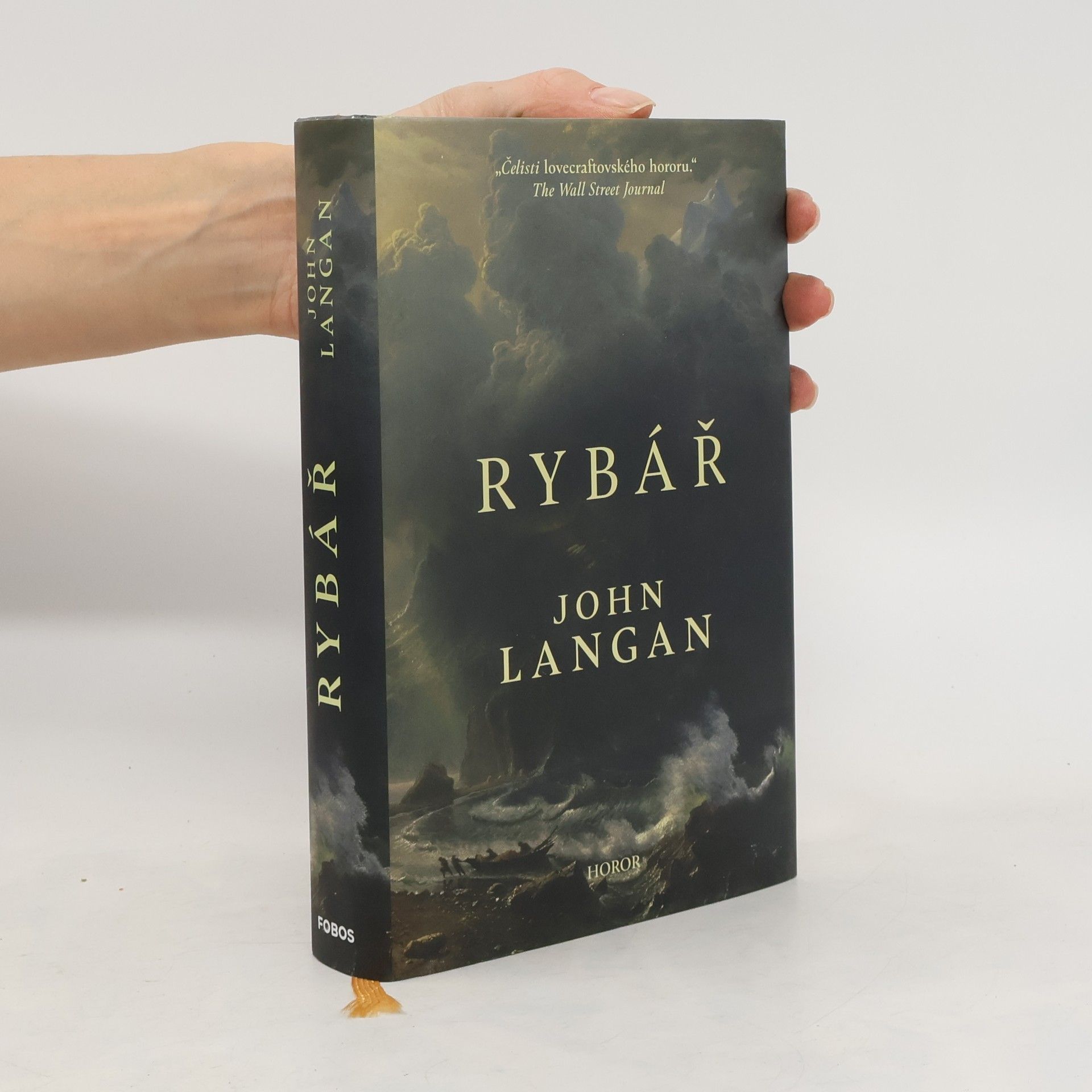 John John Paul Langan Rybář