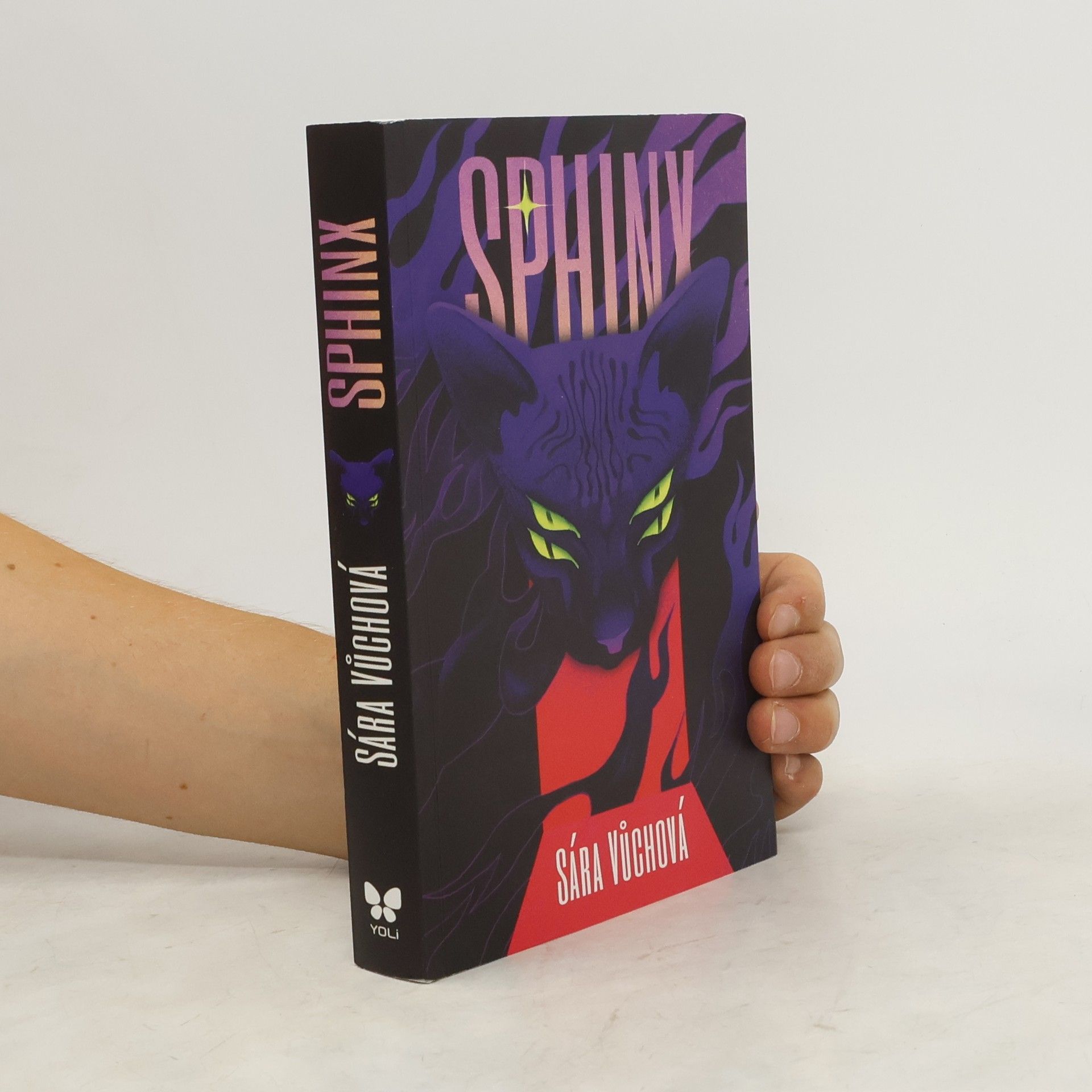 Sára Vůchová Sphinx