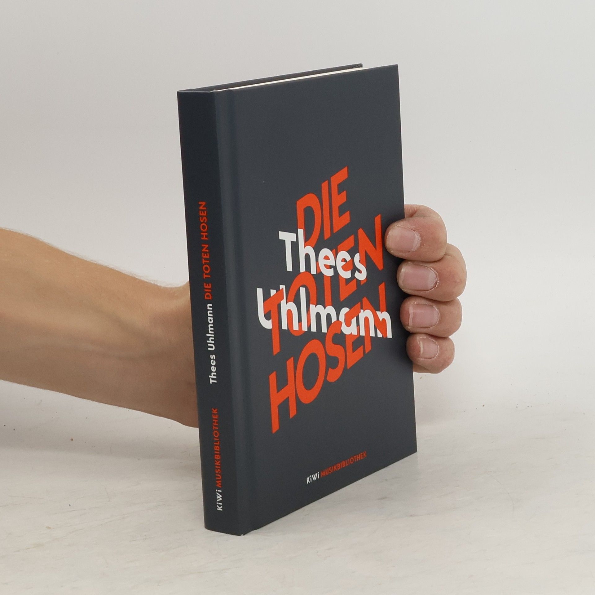 Thees Uhlmann Die Toten Hosen