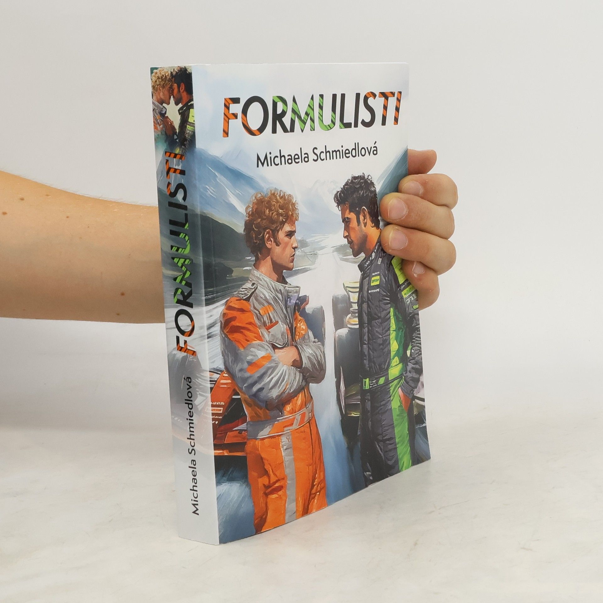 Michaela Schmiedlová Formulisti