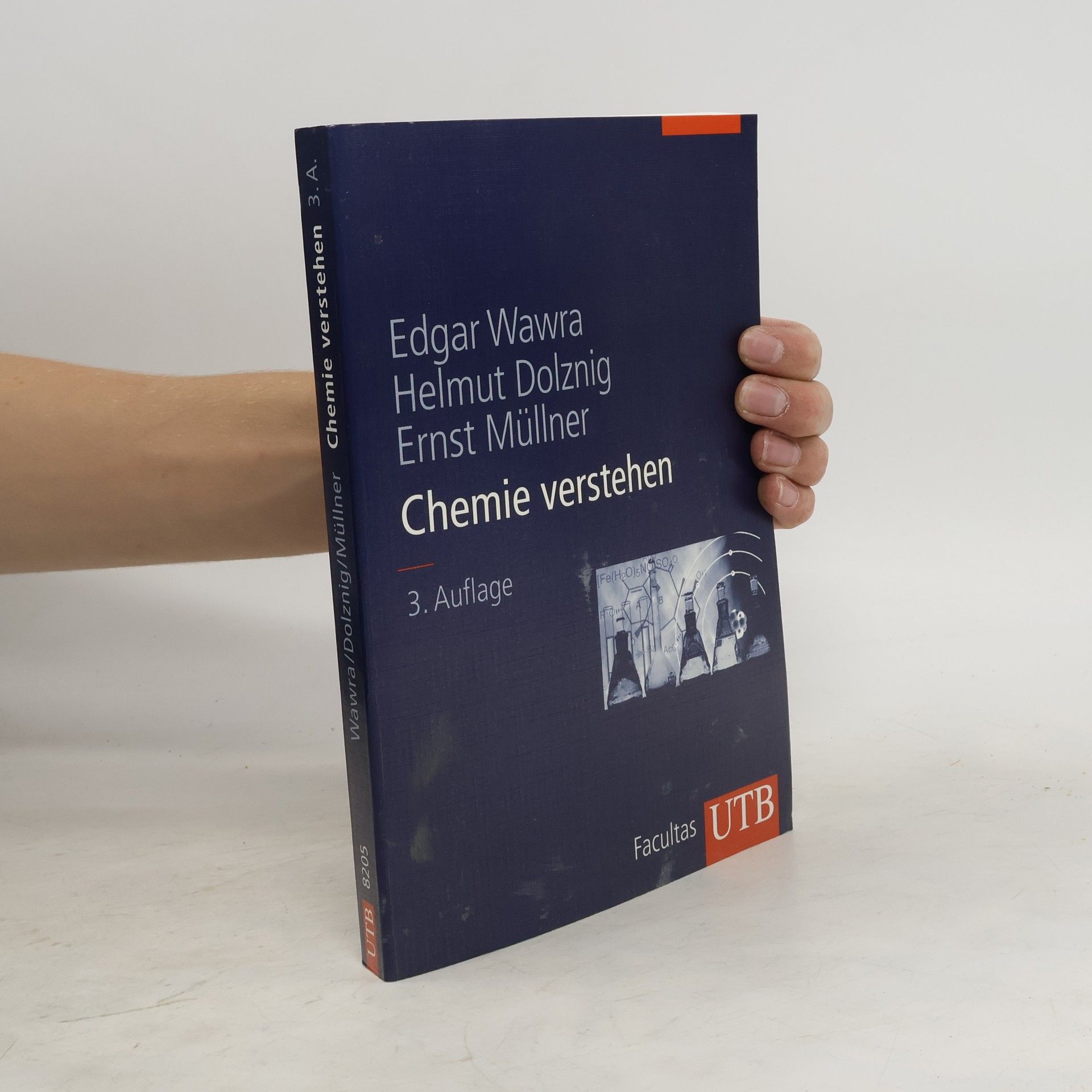 Edgar Wawra Chemie verstehen