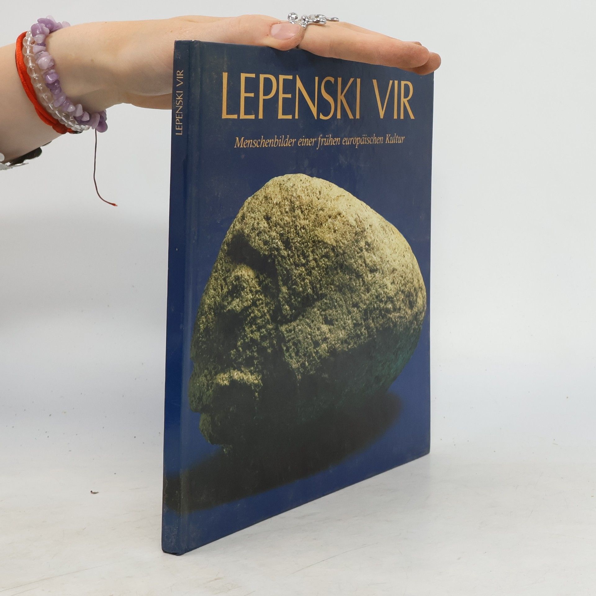 Jutta Meurers Balke Lepenski Vir