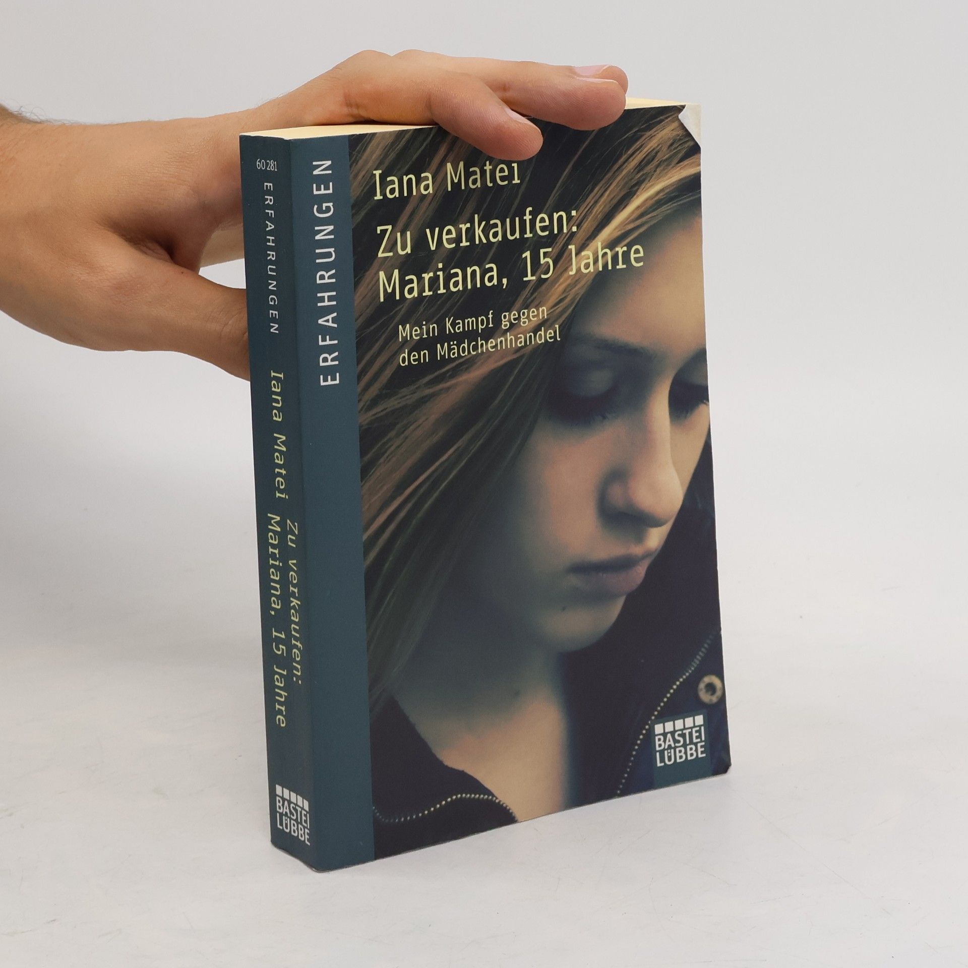 Iana Matei Zu verkaufen: Mariana, 15 Jahre
