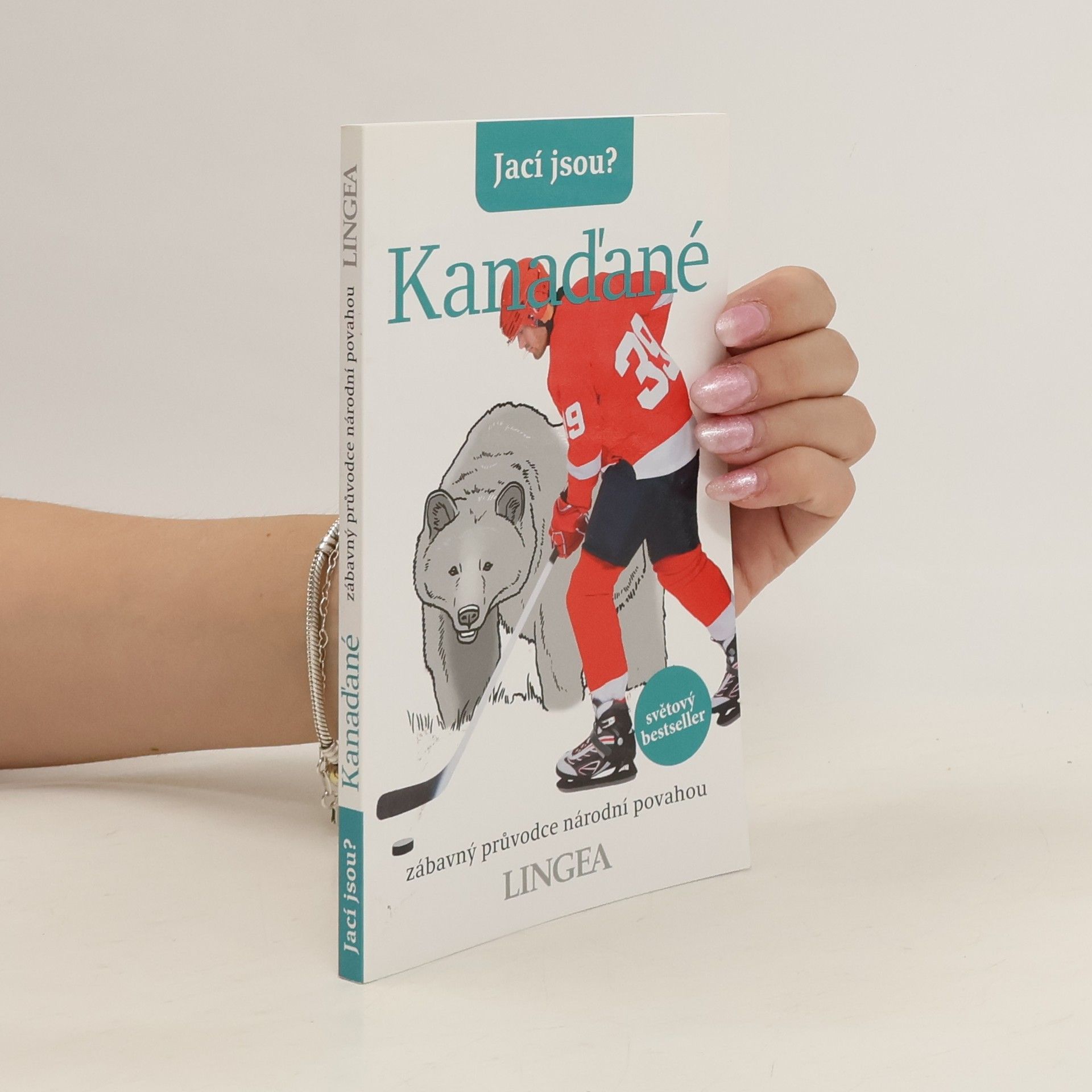 Vaughn Roste Jací jsou? – Kanaďané
