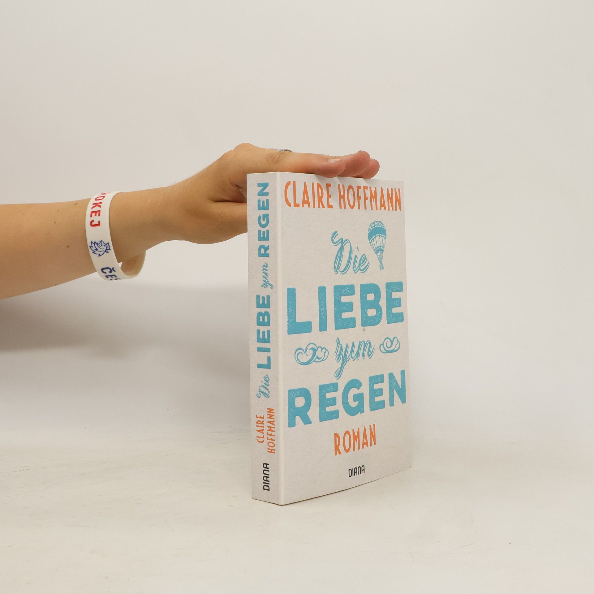 Claire Hoffmann Die Liebe zum Regen