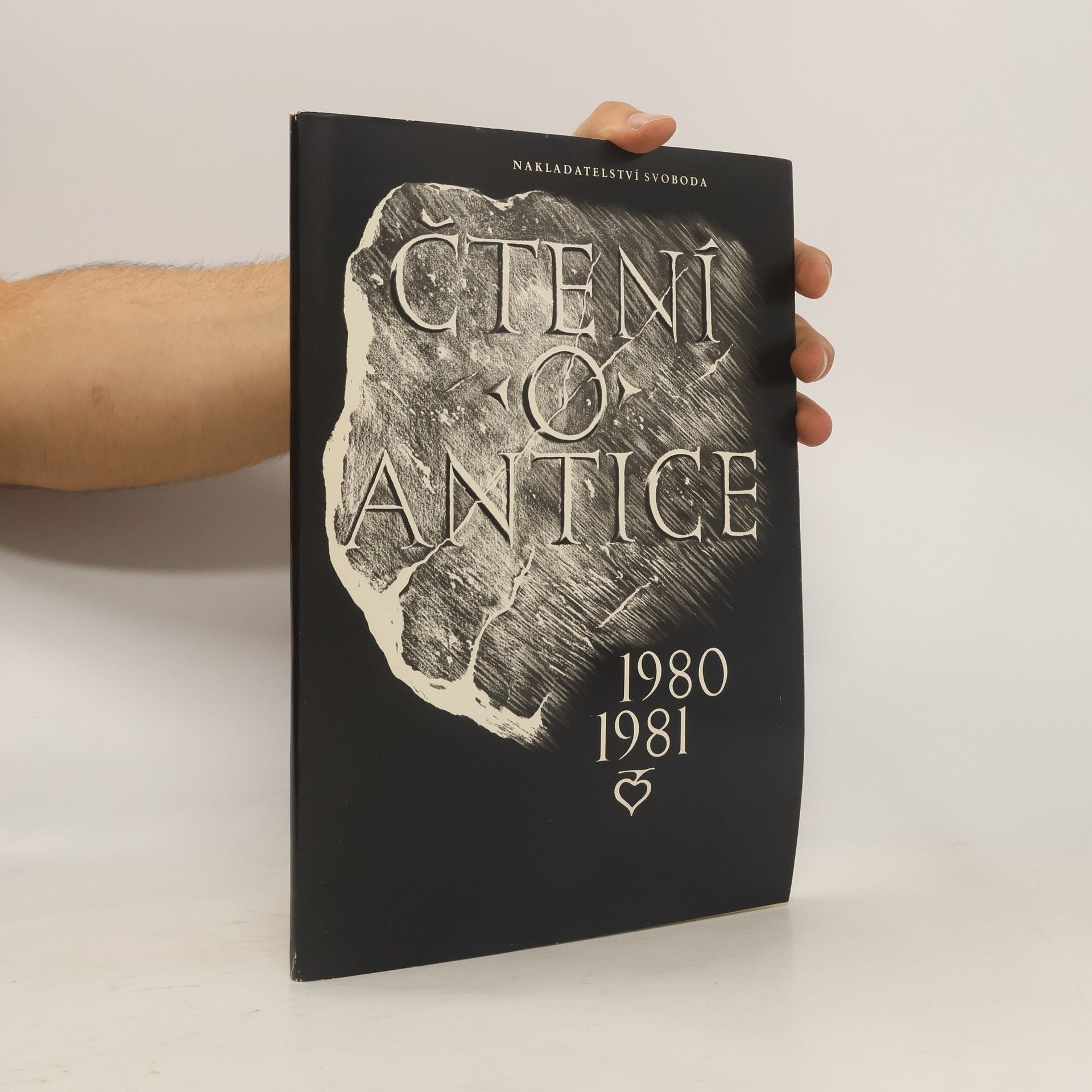 Autorenkollektiv Čtení o Antice 1980-1981
