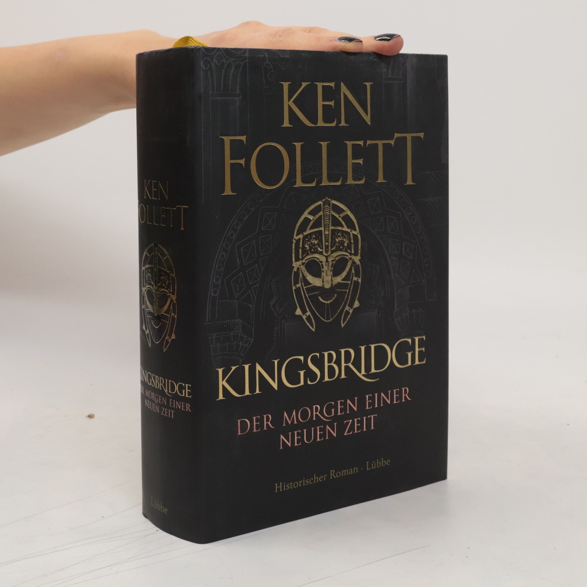 Ken Follett Kingsbridge - der Morgen einer neuen Zeit