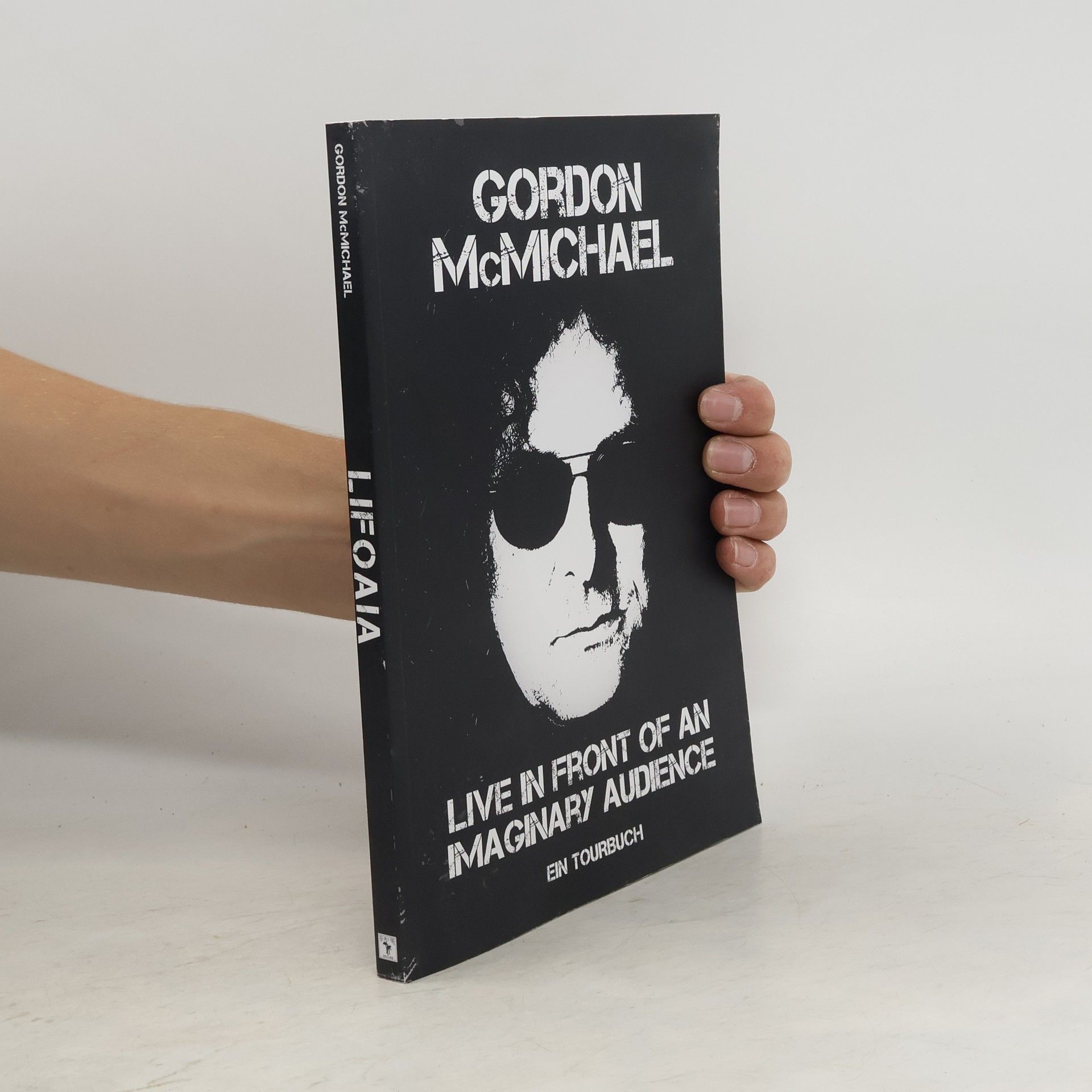 Gordon McMichael Live in Front of an Imaginary Audience