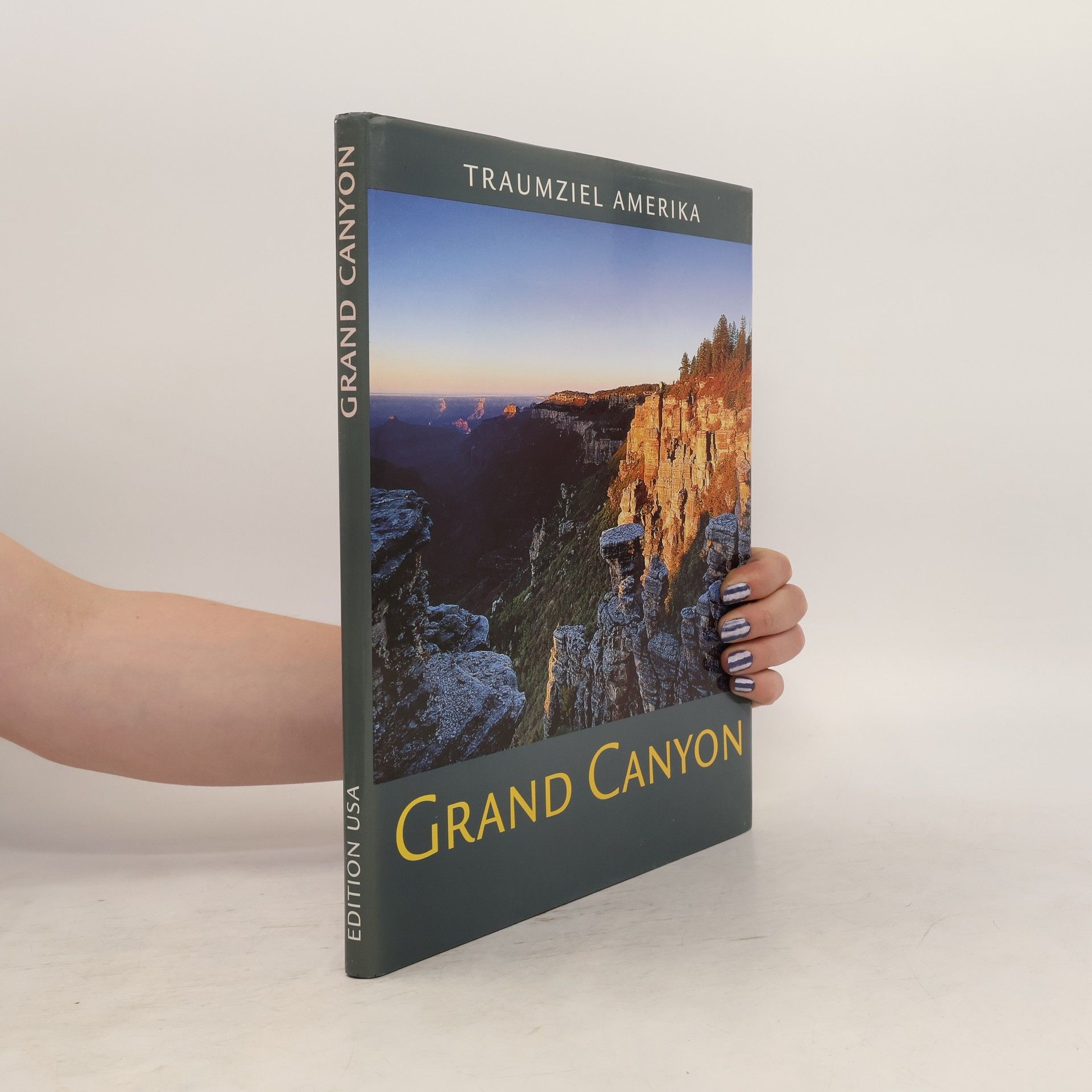 kolektiv Traumziel Amerika. Grand Canyon