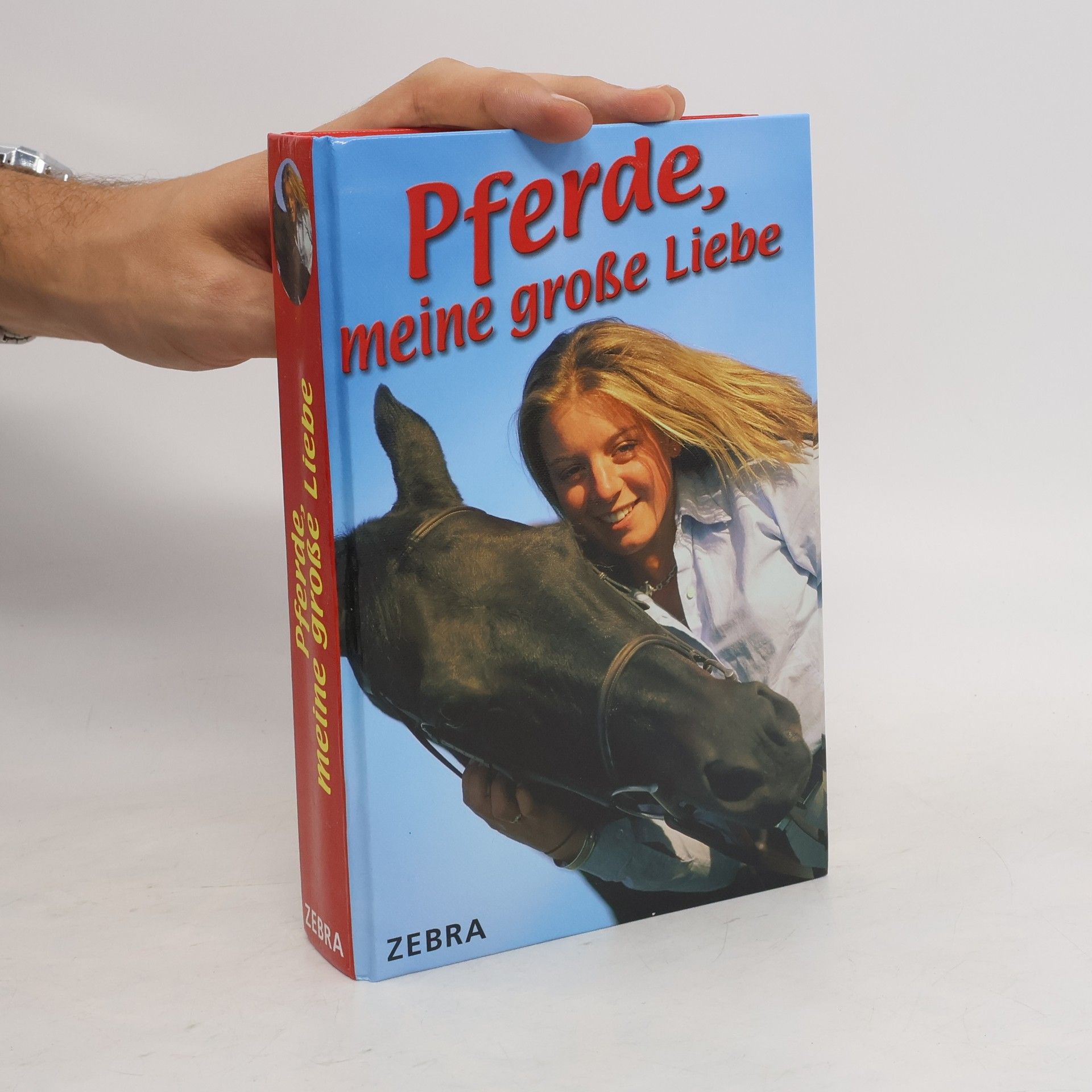 Susanne Fritzsche Pferde, meine große Liebe